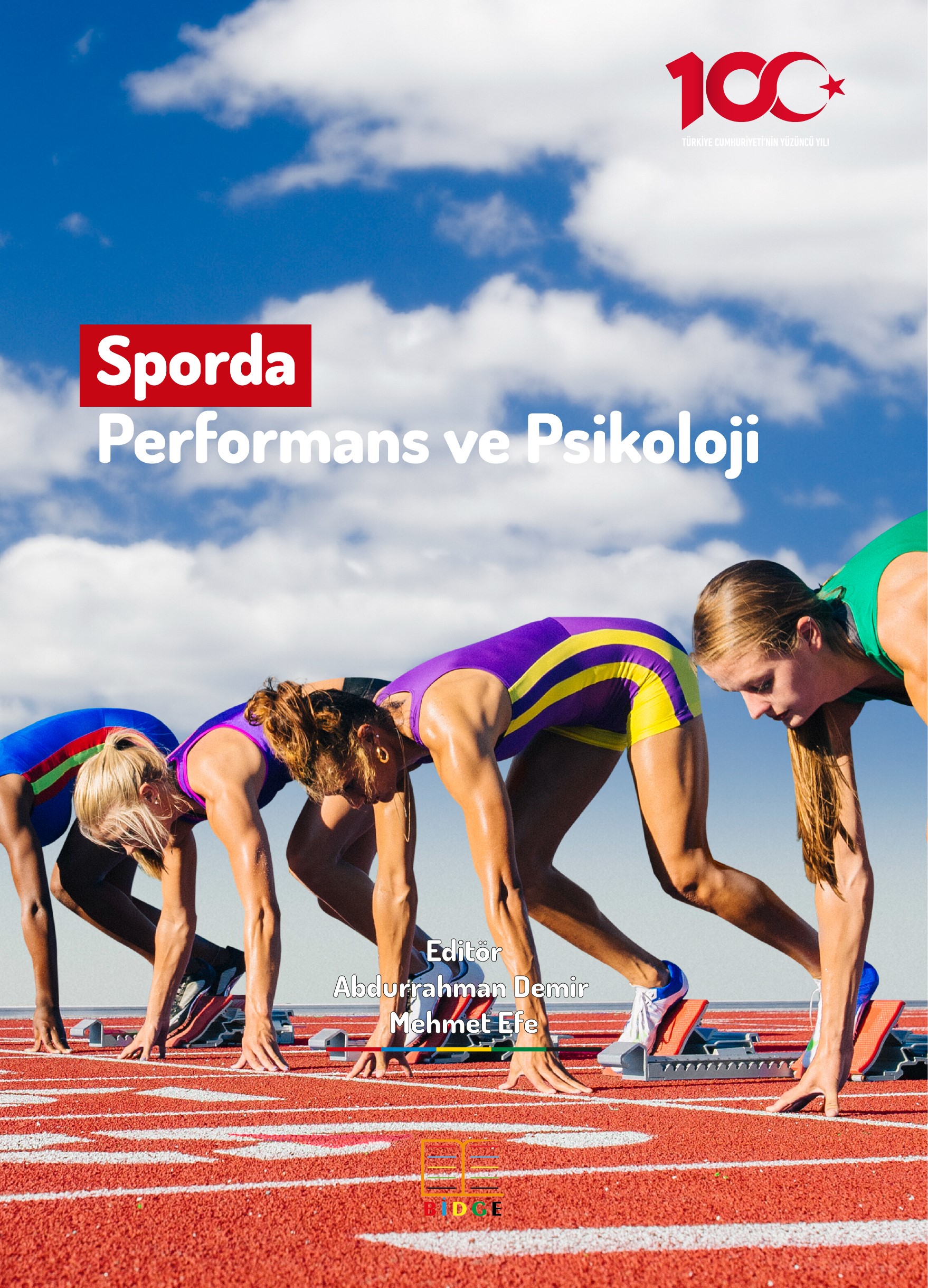 Sporda Performans ve Psikoloji kapak görseli