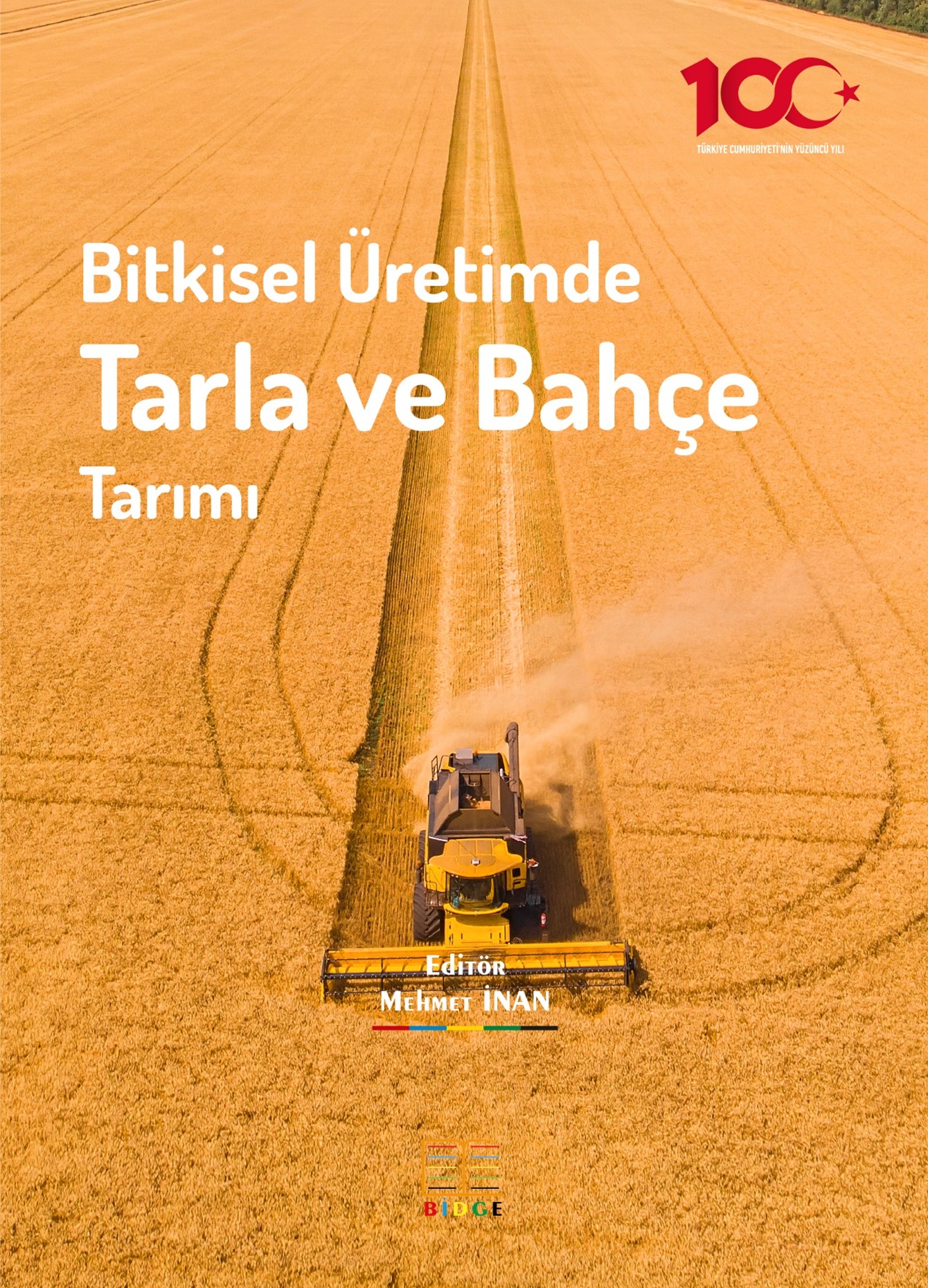 Bitkisel Üretimde Tarla ve Bahçe Tarımı kapak görseli