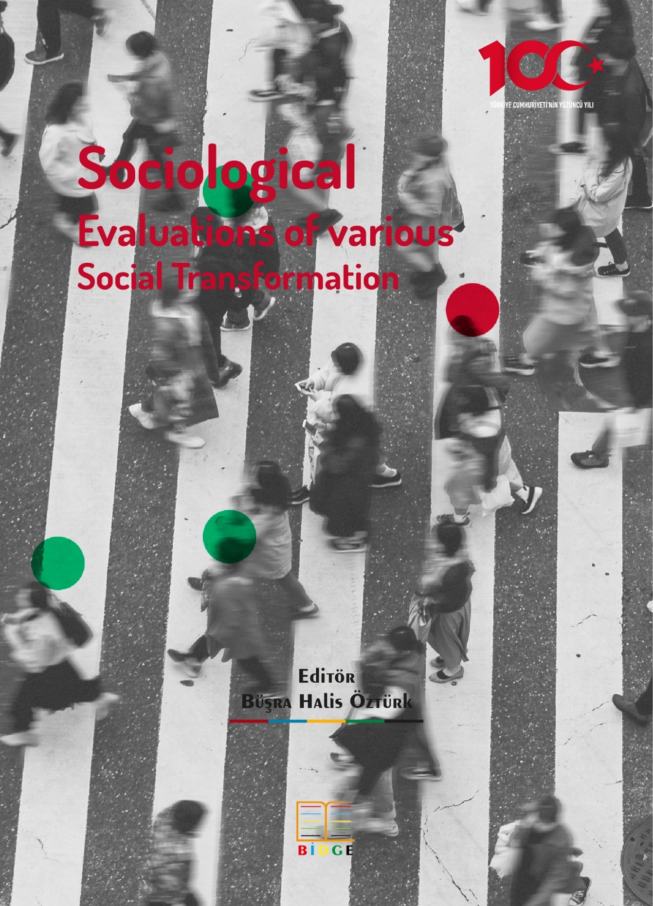 Sociological Evaluations of Various Social Transformation kapak görseli