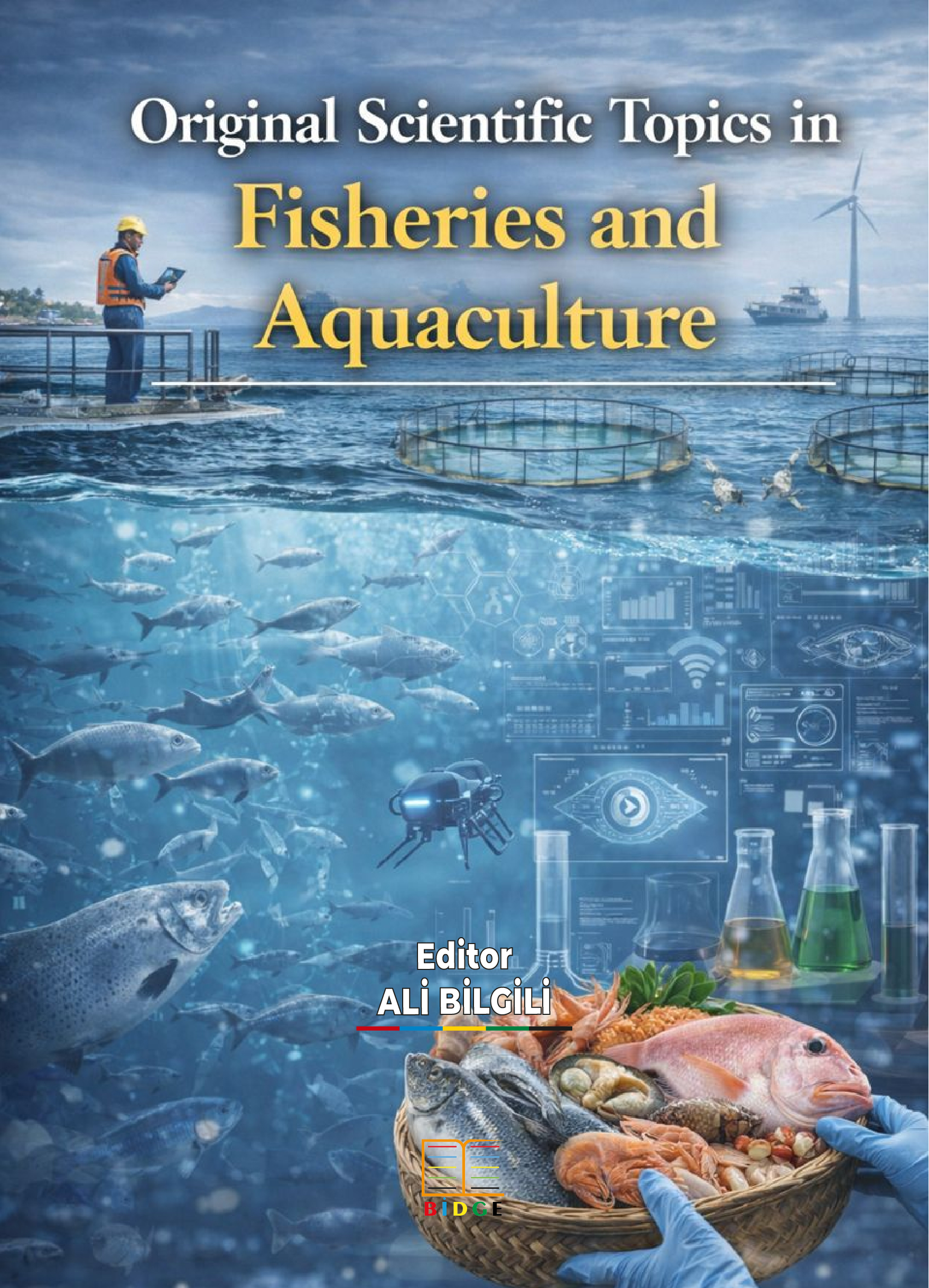 Original Scientific Topics in Fisheries and Aquaculture kapak görseli
