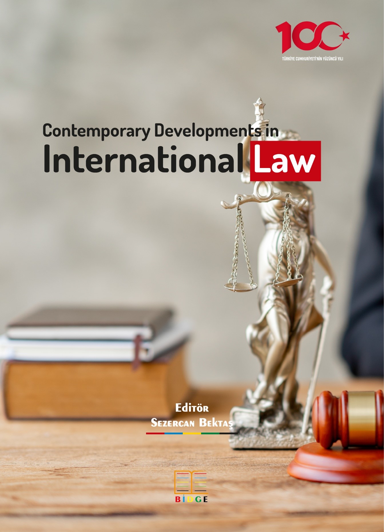 Contemporary Developments in International Law kapak görseli