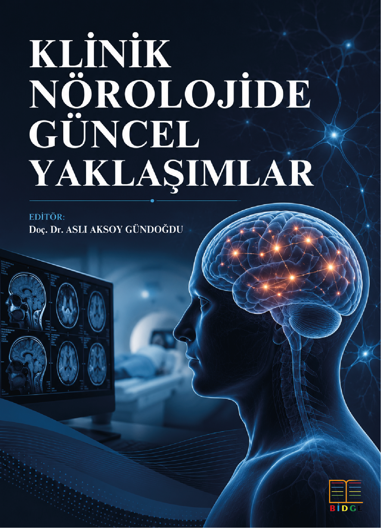 Klinik Nörolojide Güncel Yaklaşımlar kapak görseli