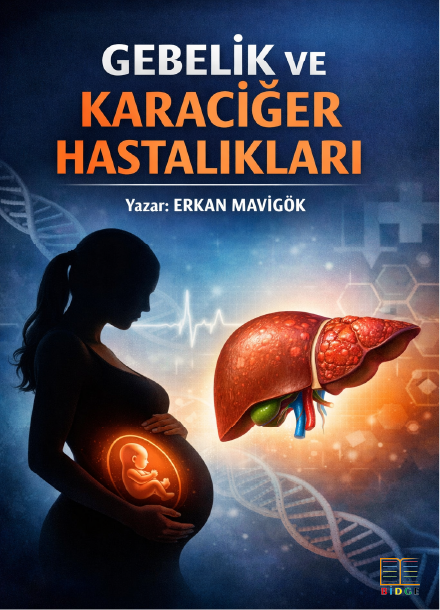 GEBELİK VE KARACİĞER HASTALIKLARI kapak görseli