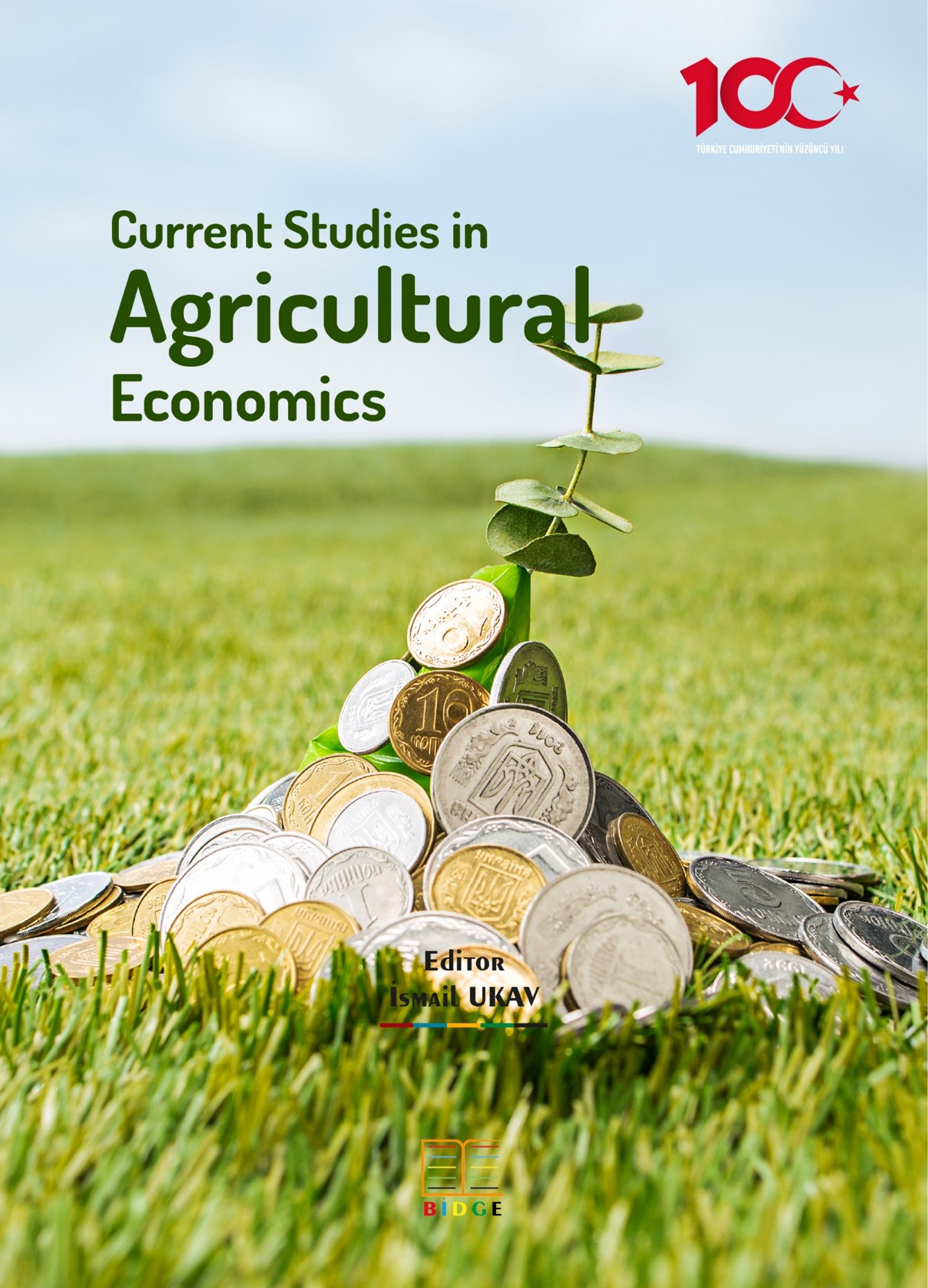 Current Studies in Agricultural Economics kapak görseli