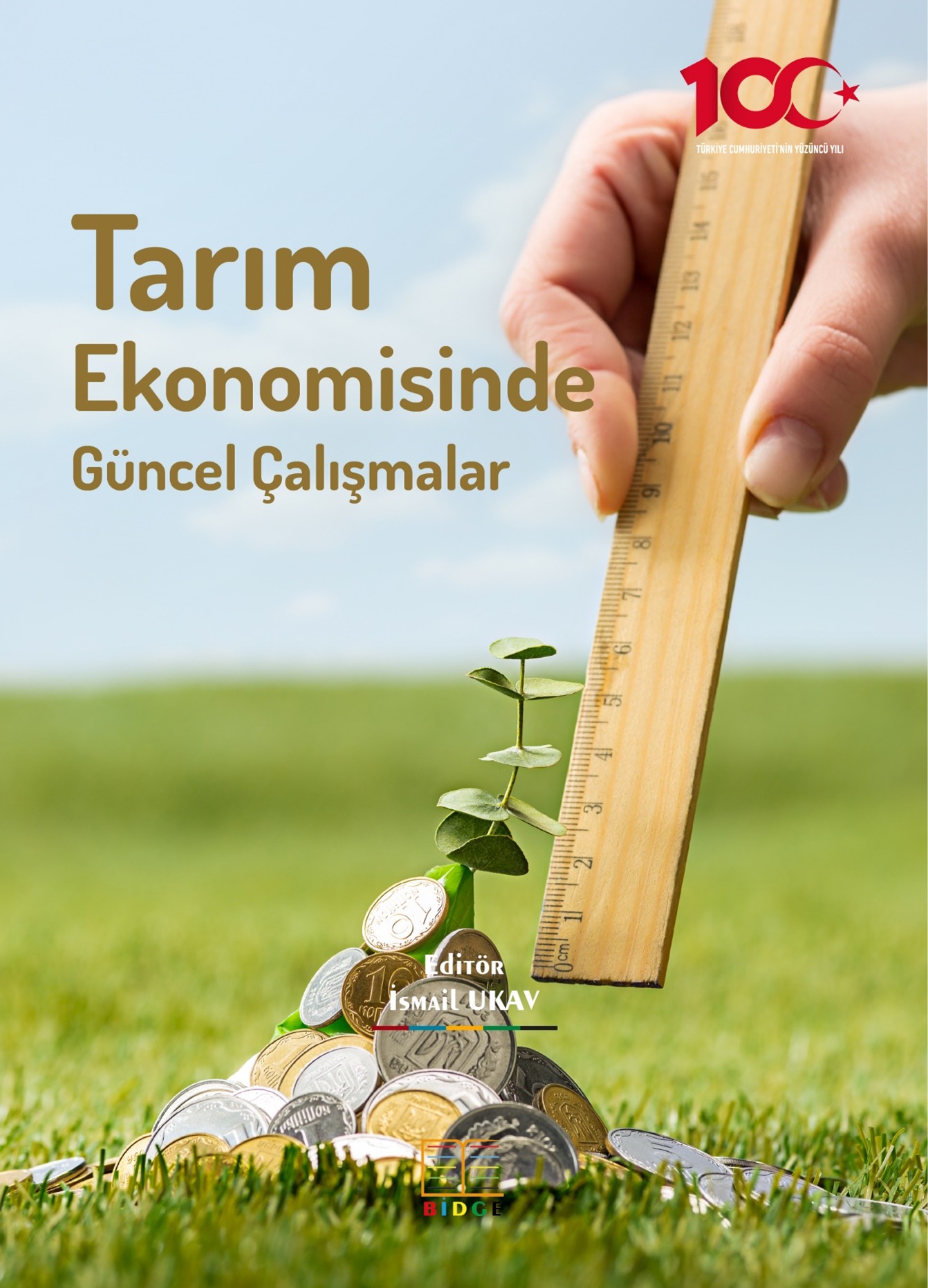 Tarım Ekonomisinde Güncel Çalışmalar kapak görseli