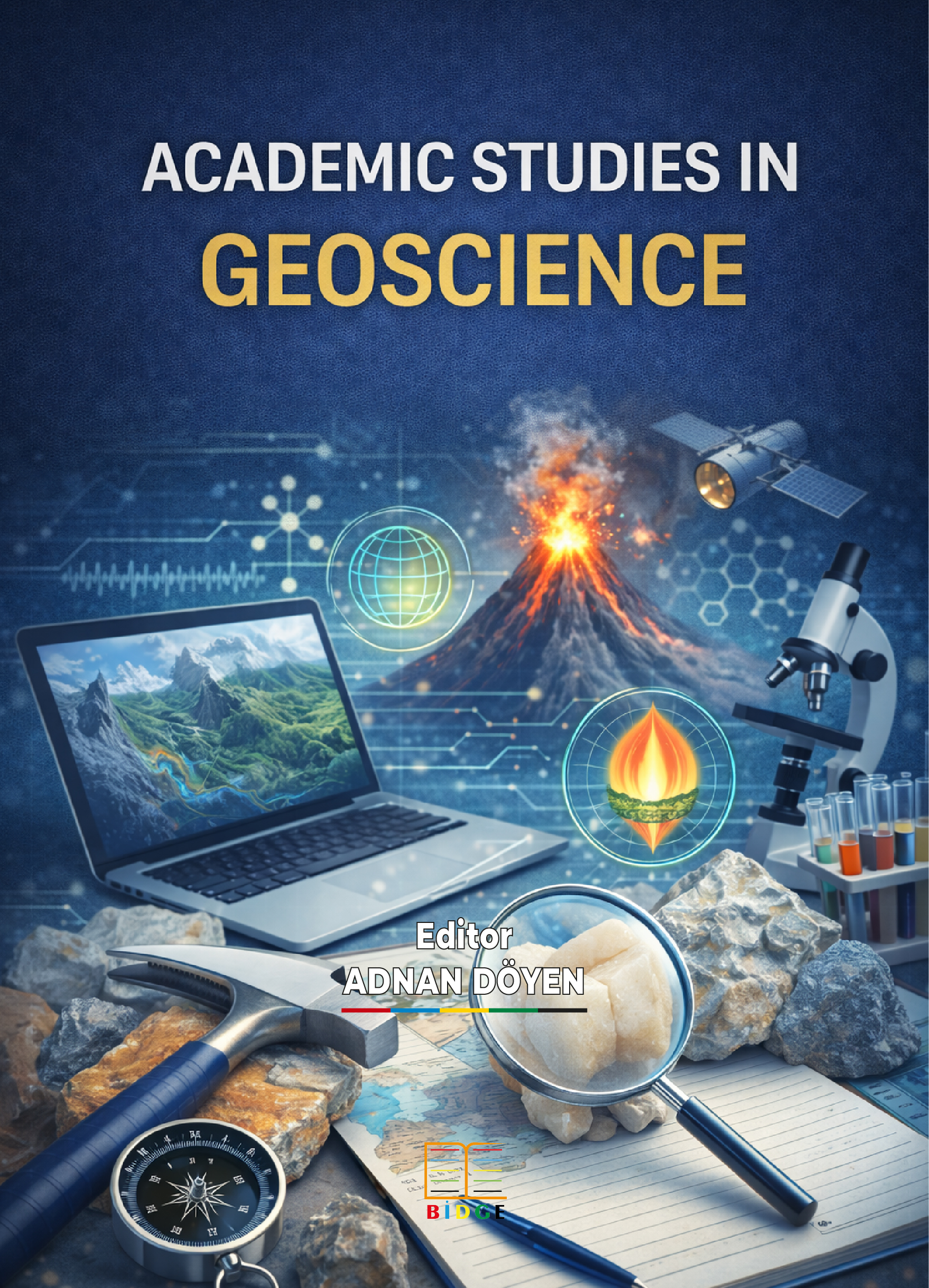 Academic Studies in Geoscience kapak görseli