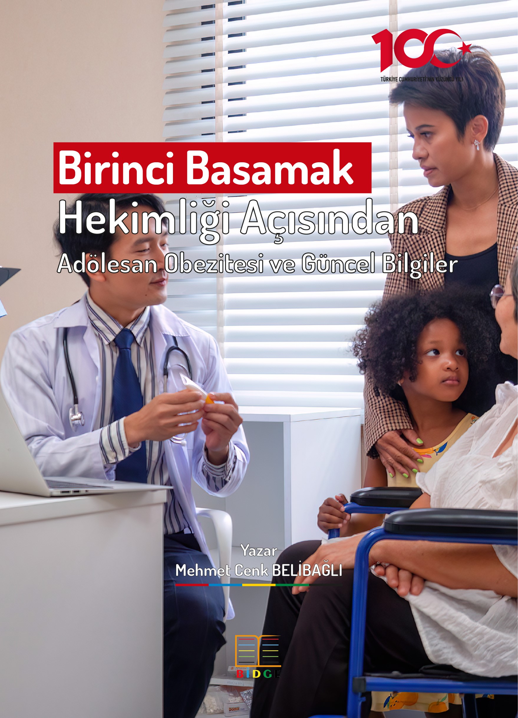 Birinci Basamak Hekimliği Açısından Adölesan Obezitesi ve Güncel Bilgiler kapak görseli