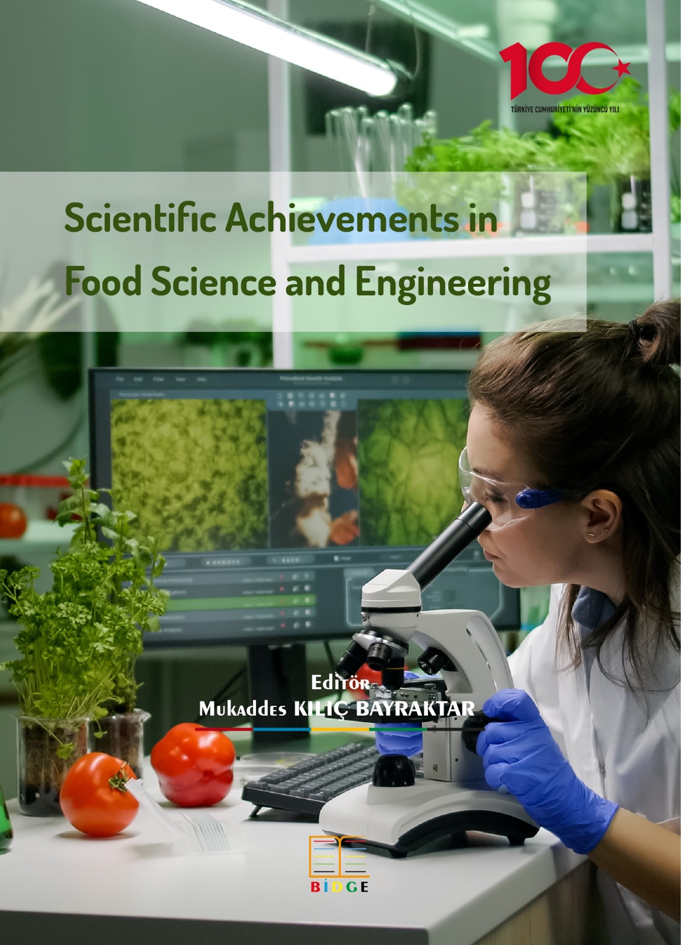 Scientific Achievements in Food Science and Engineering kapak görseli
