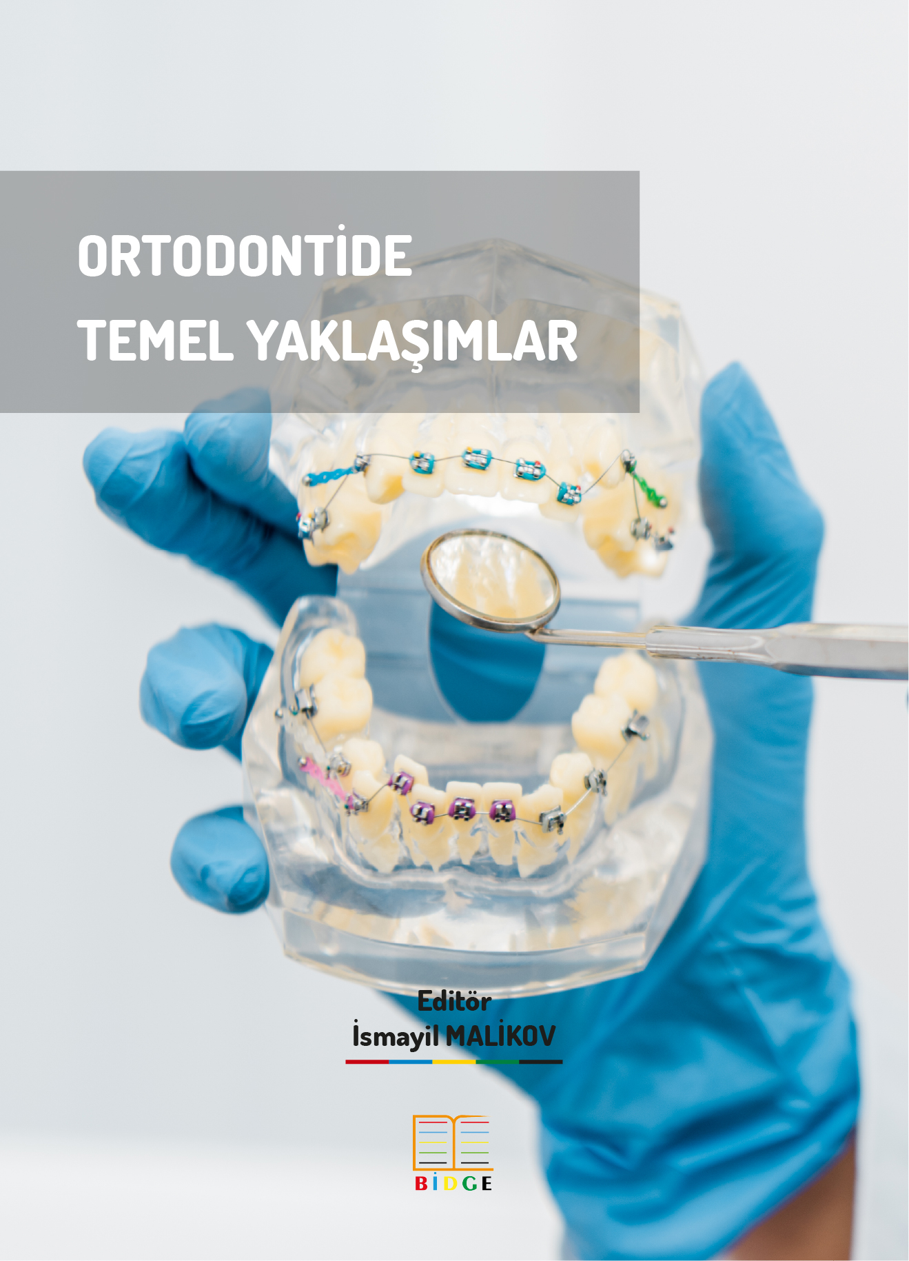 Ortodontide Temel Yaklaşımlar kapak görseli