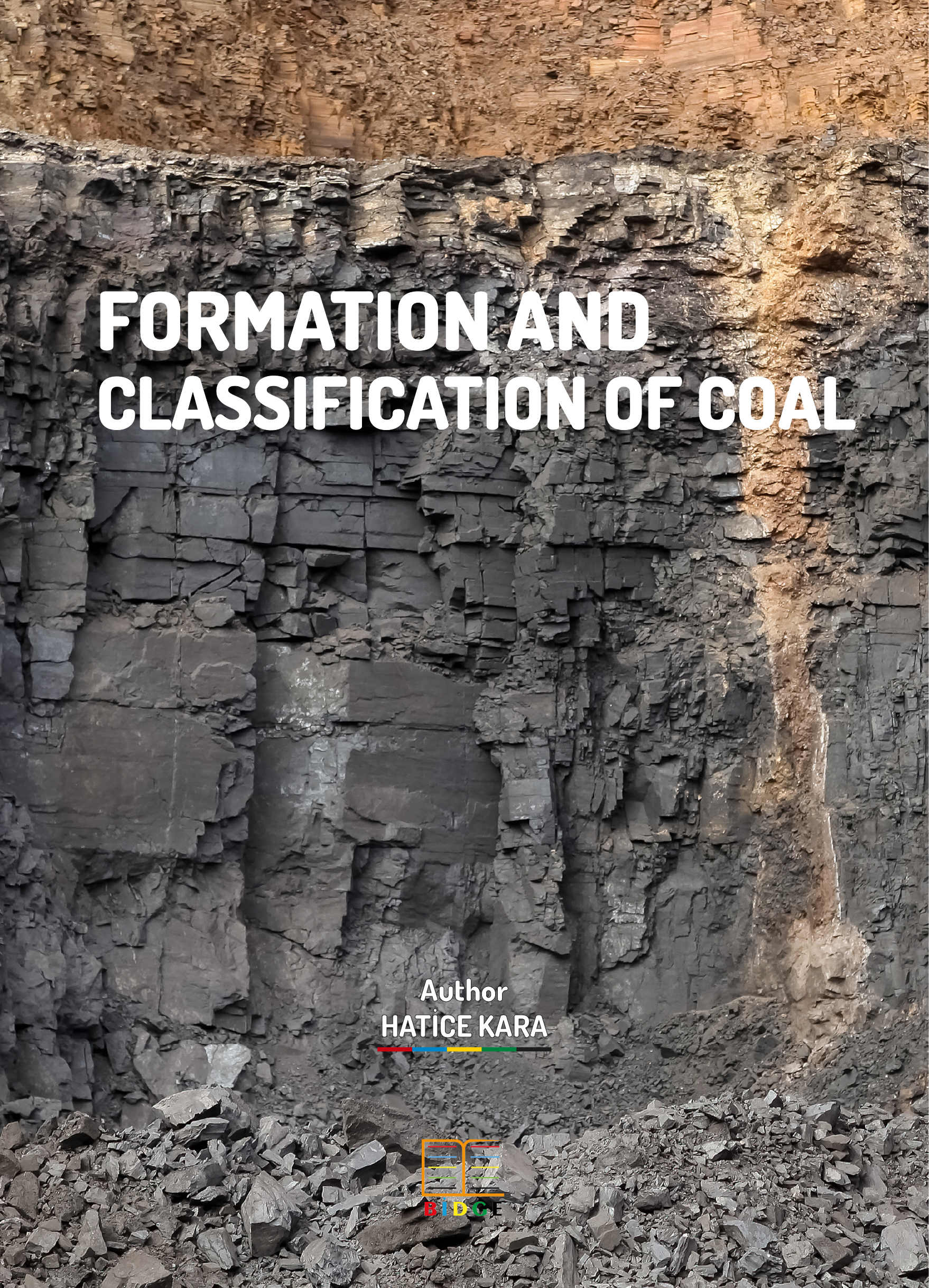 FORMATION AND CLASSIFICATION OF COAL kapak görseli