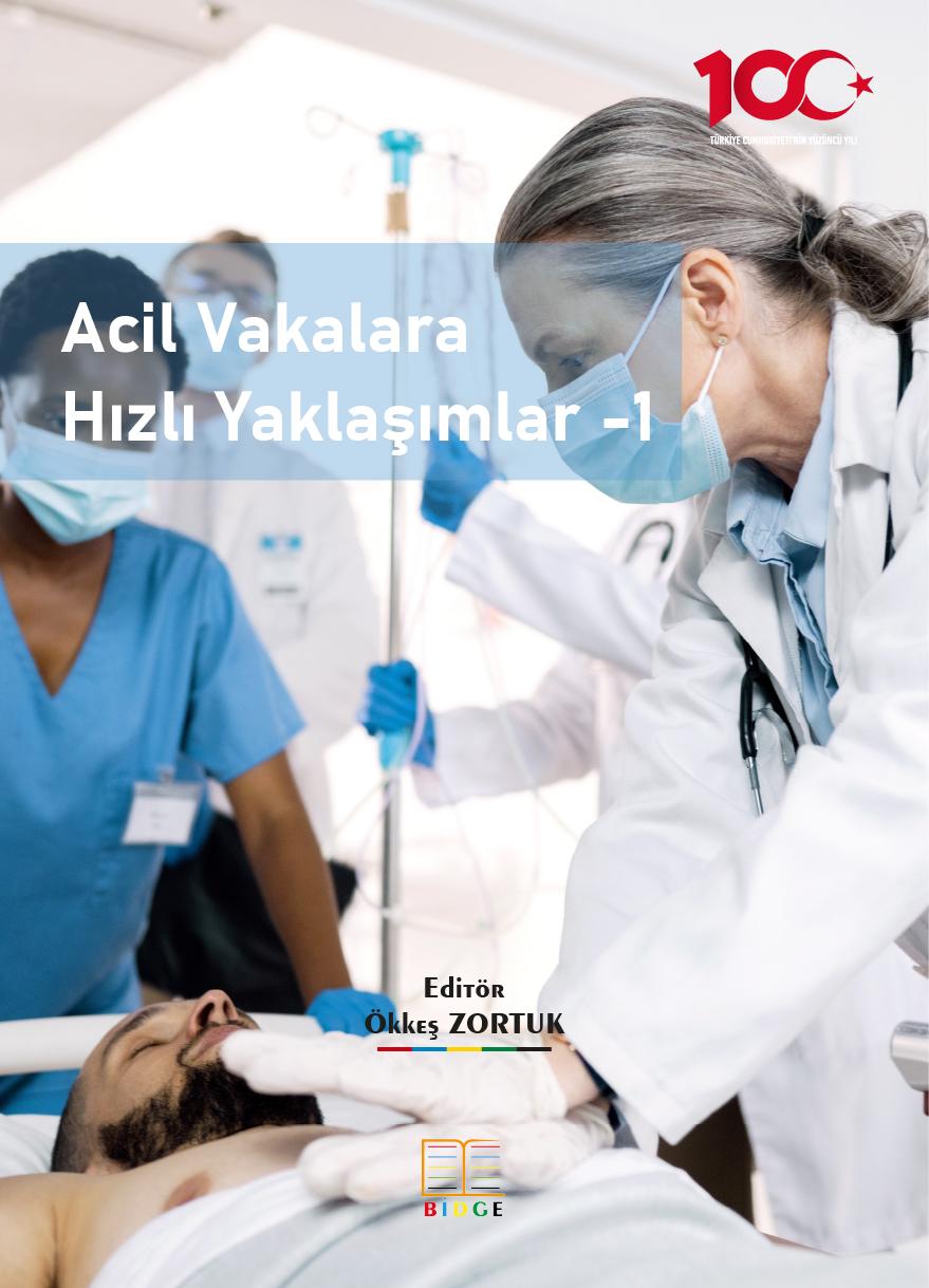 Acil Vakalara Hızlı Yaklaşımlar -1 kapak görseli