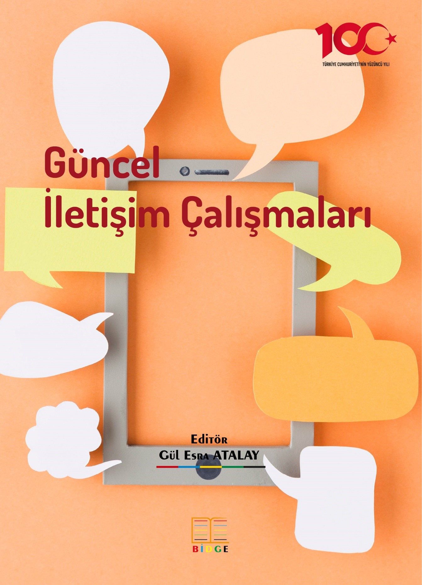 Güncel İletişim Çalışmaları kapak görseli