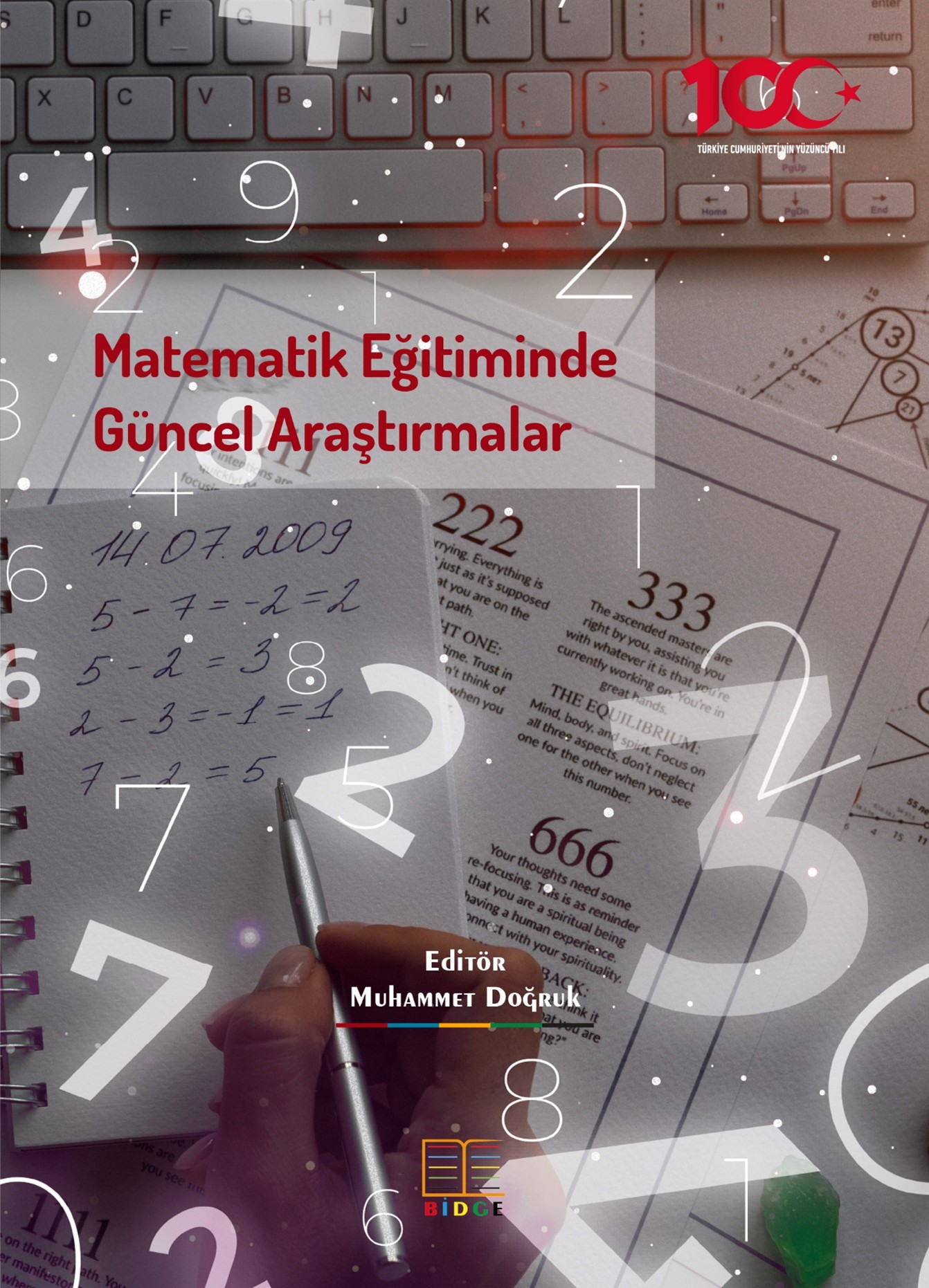 Matematik Eğitiminde Güncel Araştırmalar kapak görseli