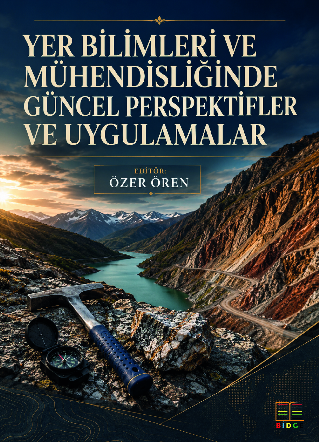 Yer Bilimleri ve Mühendisliğinde Güncel Perspektifler Ve Uygulamalar kapak görseli