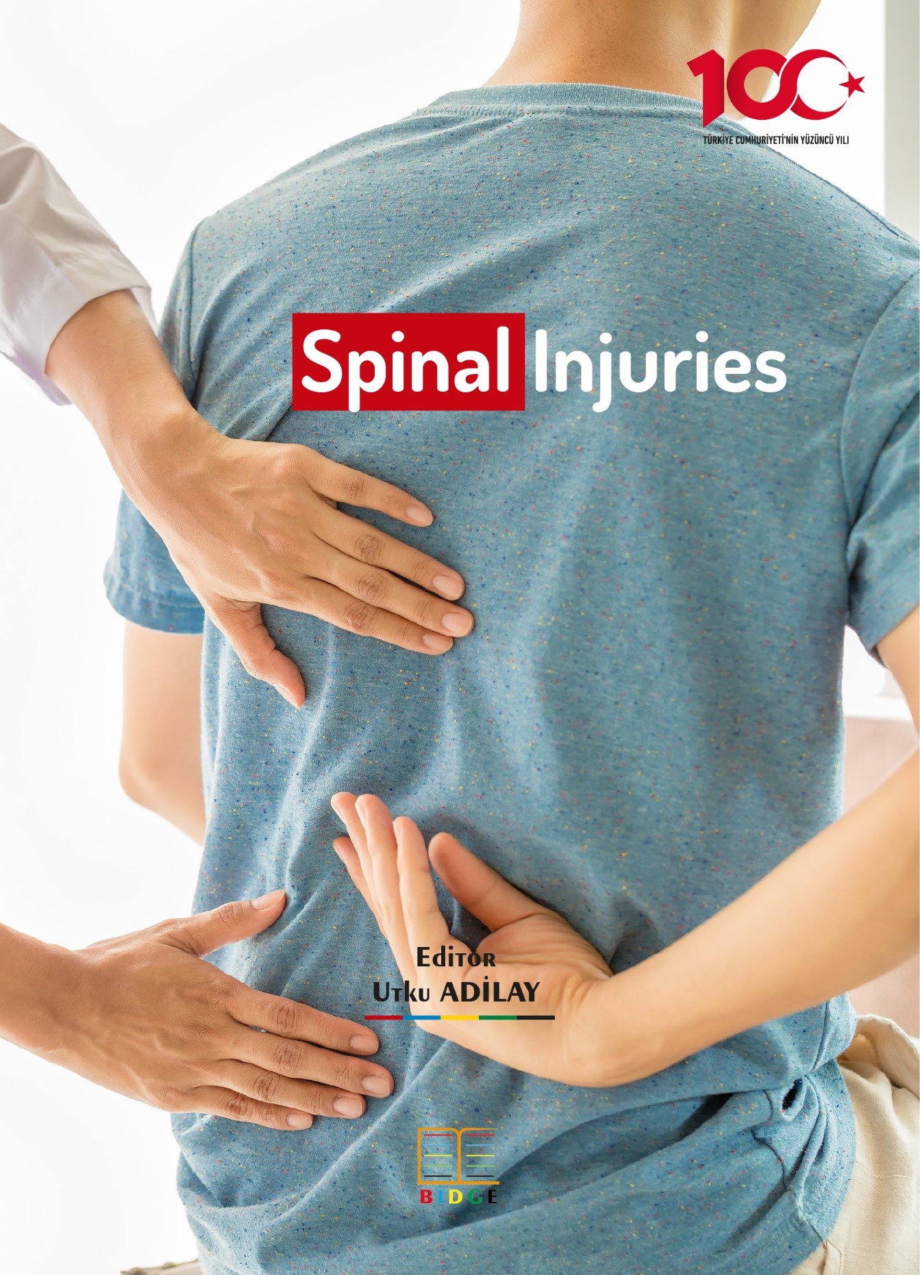 Spinal Injuries kapak görseli