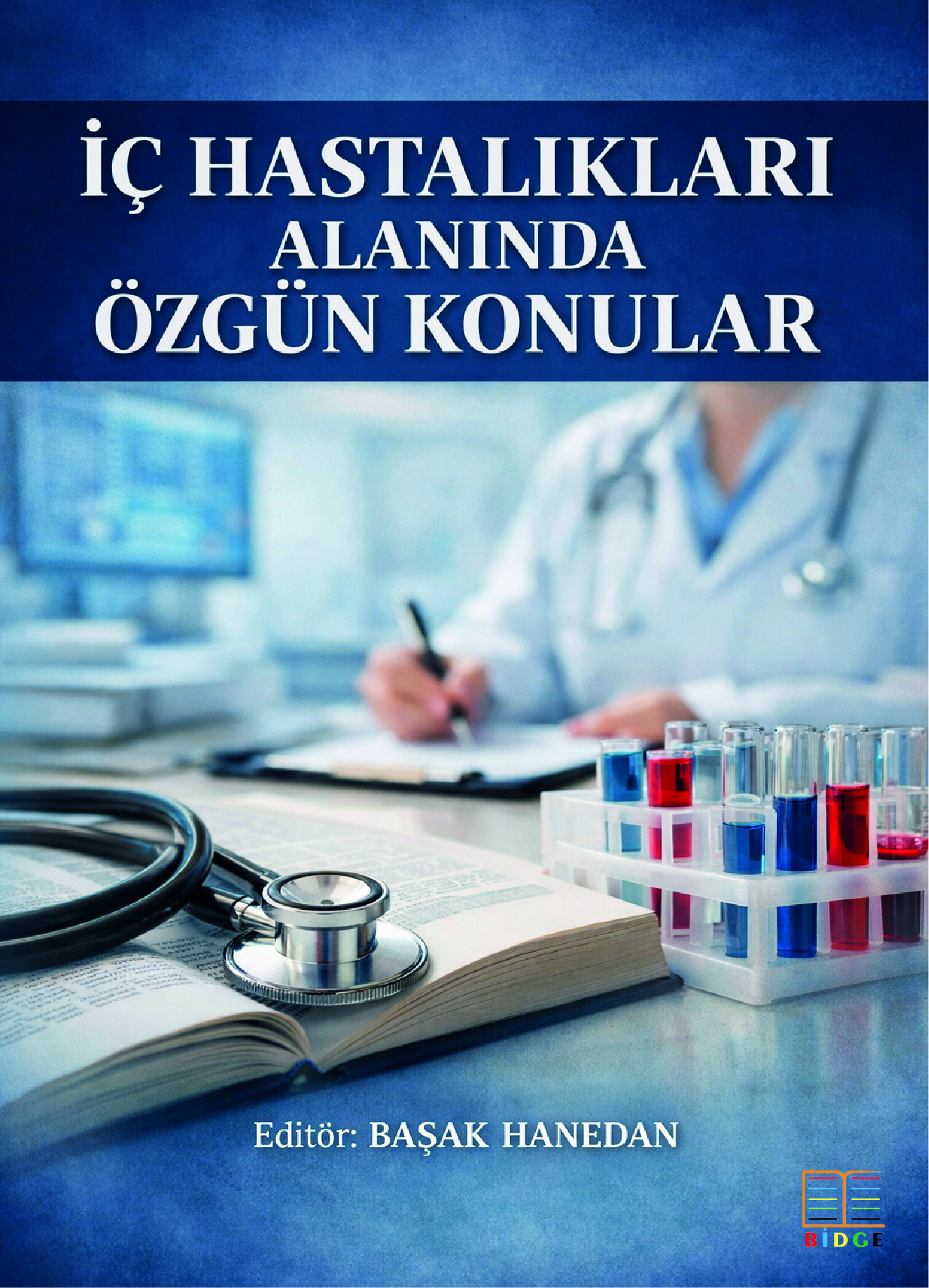 İç Hastalıkları Alanında Özgün Konular kapak görseli