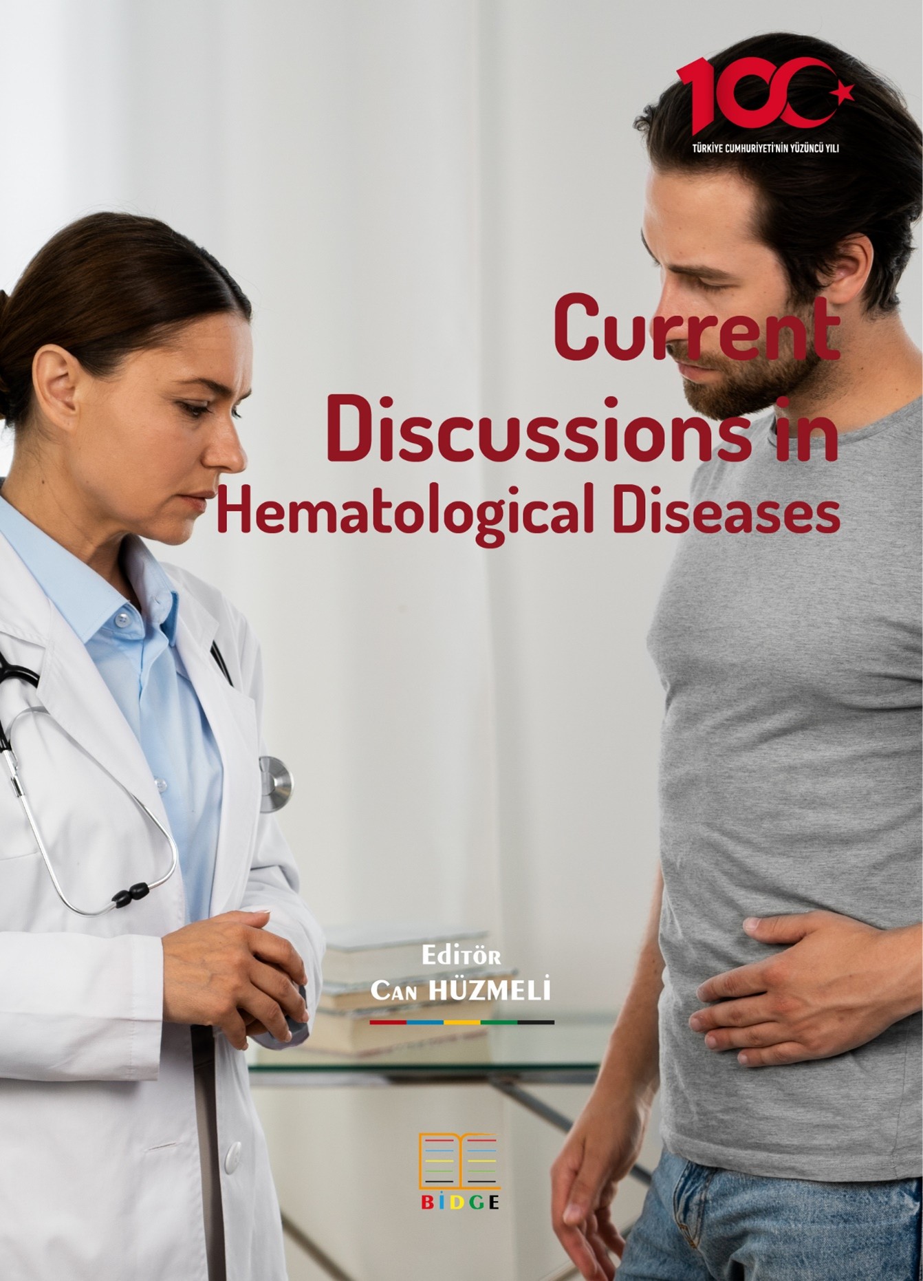Current Discussions in Hematological Diseases kapak görseli