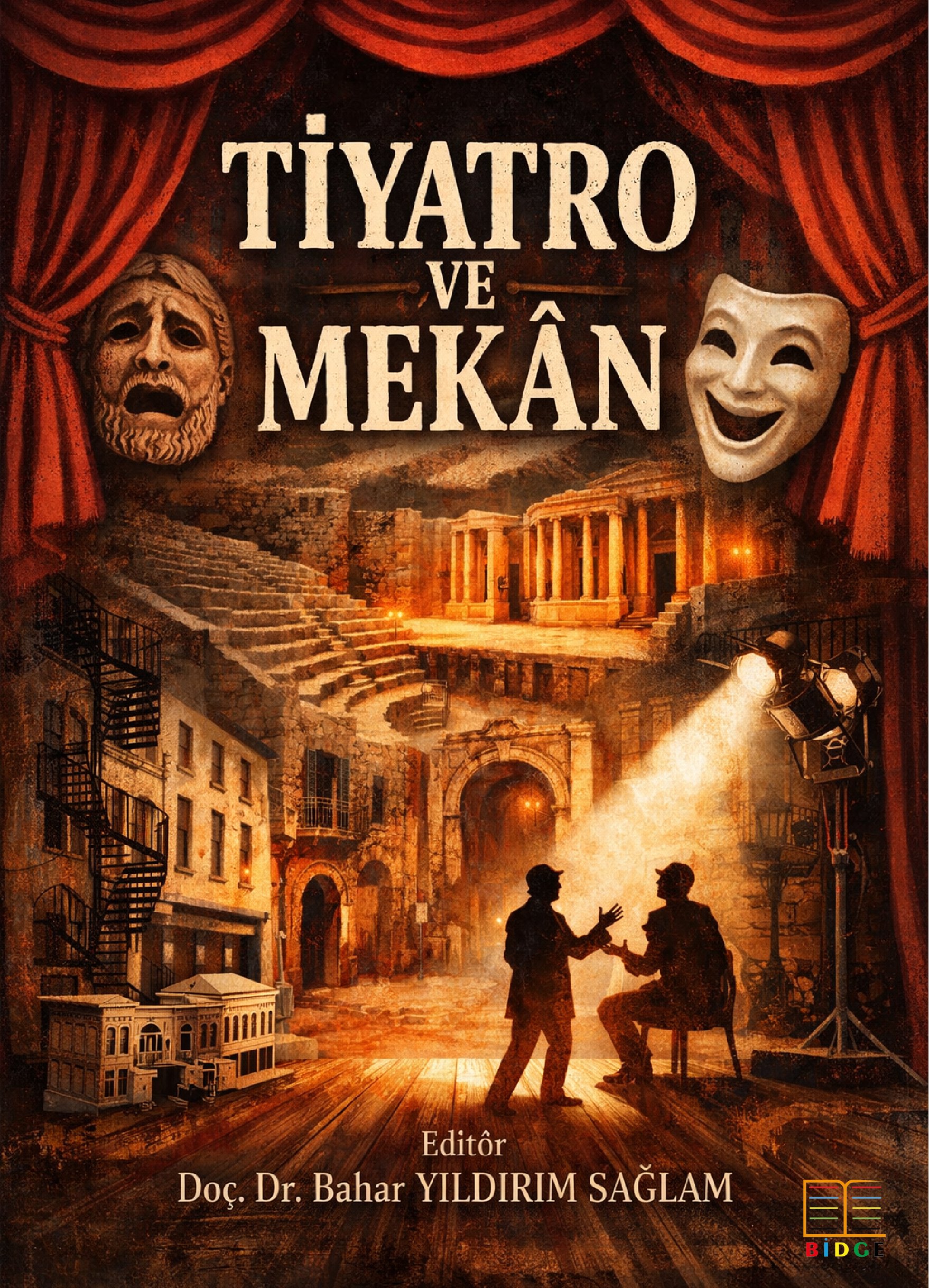 Tiyatro ve Mekan kapak görseli