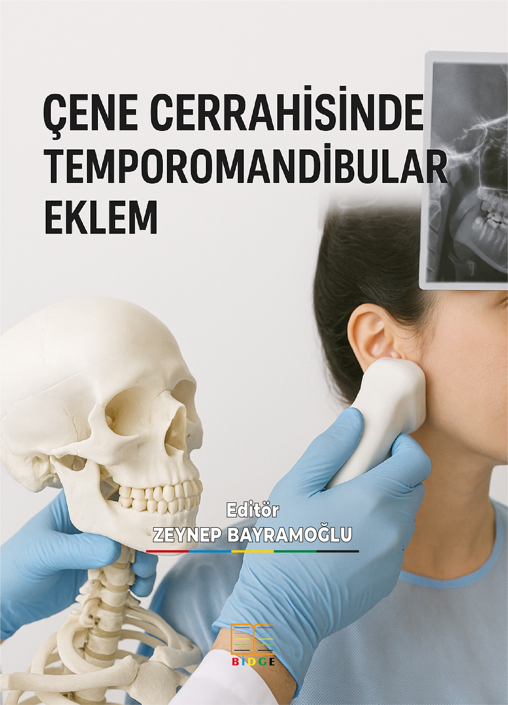 Çene Cerrahisinde Temporomandibular Eklem kapak görseli