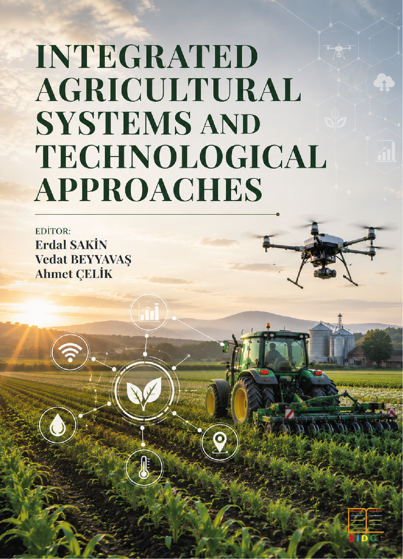 Integrated Agricultural Systems and Technological Approaches kapak görseli