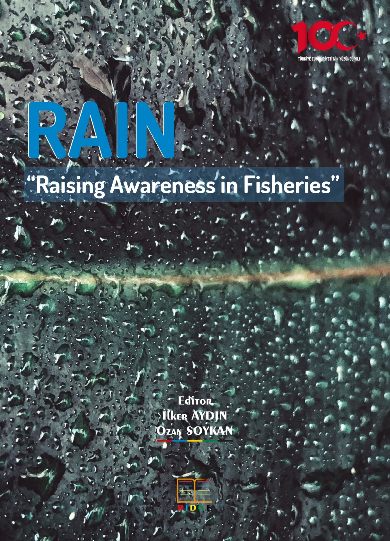 RAIN “Raising Awareness in Fisheries” kapak görseli