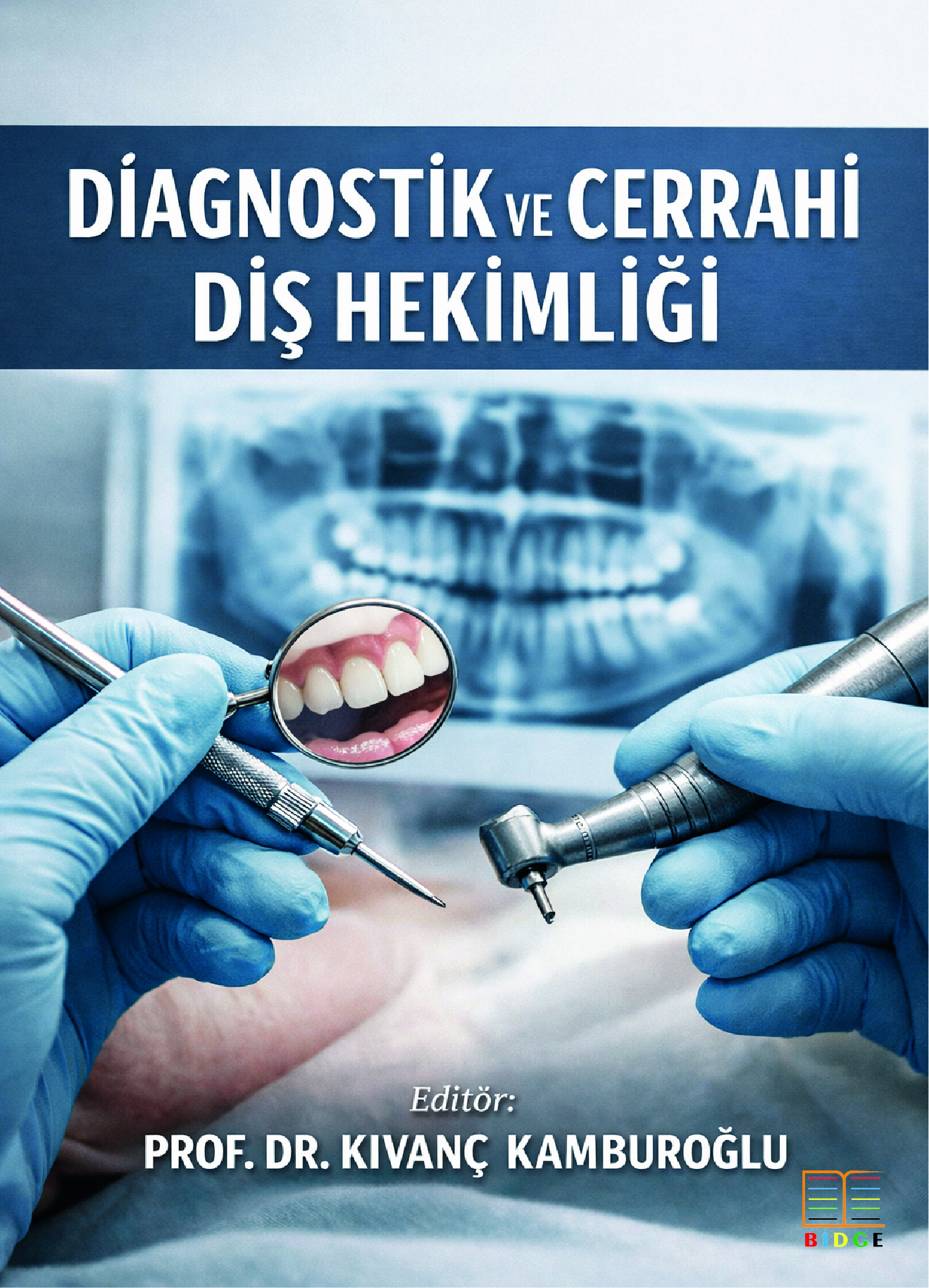Diagnostik ve Cerrahi Diş Hekimliği kapak görseli