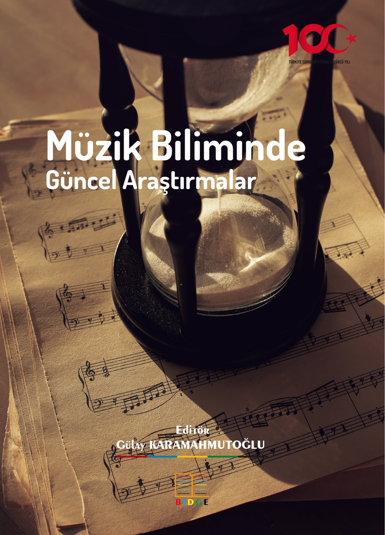 Müzik Biliminde Güncel Araştırmalar kapak görseli