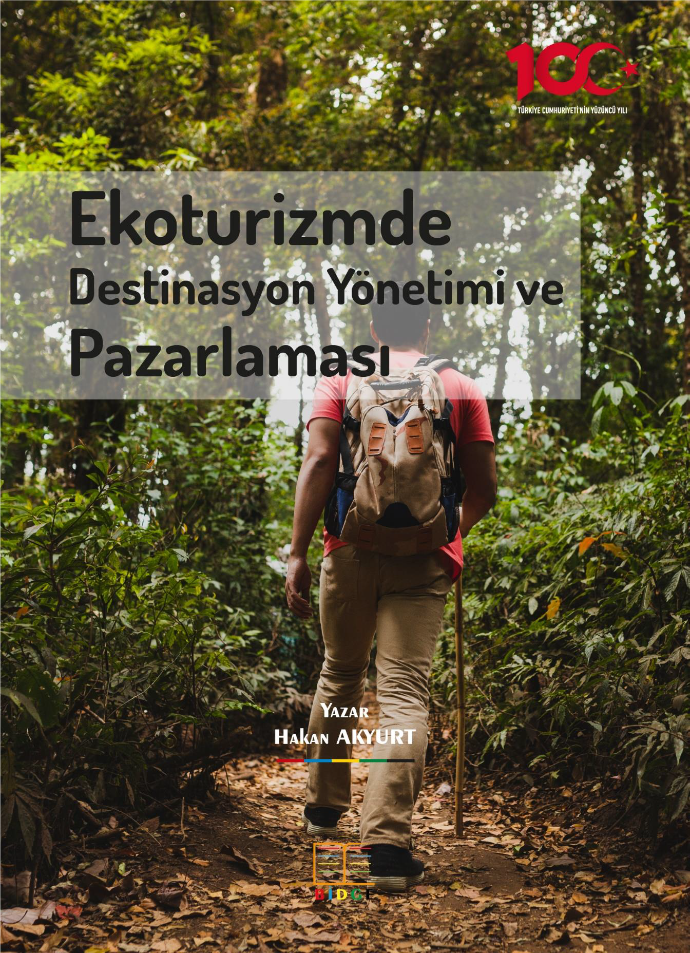 Ekoturizmde Destinasyon Yönetimi ve Pazarlaması kapak görseli