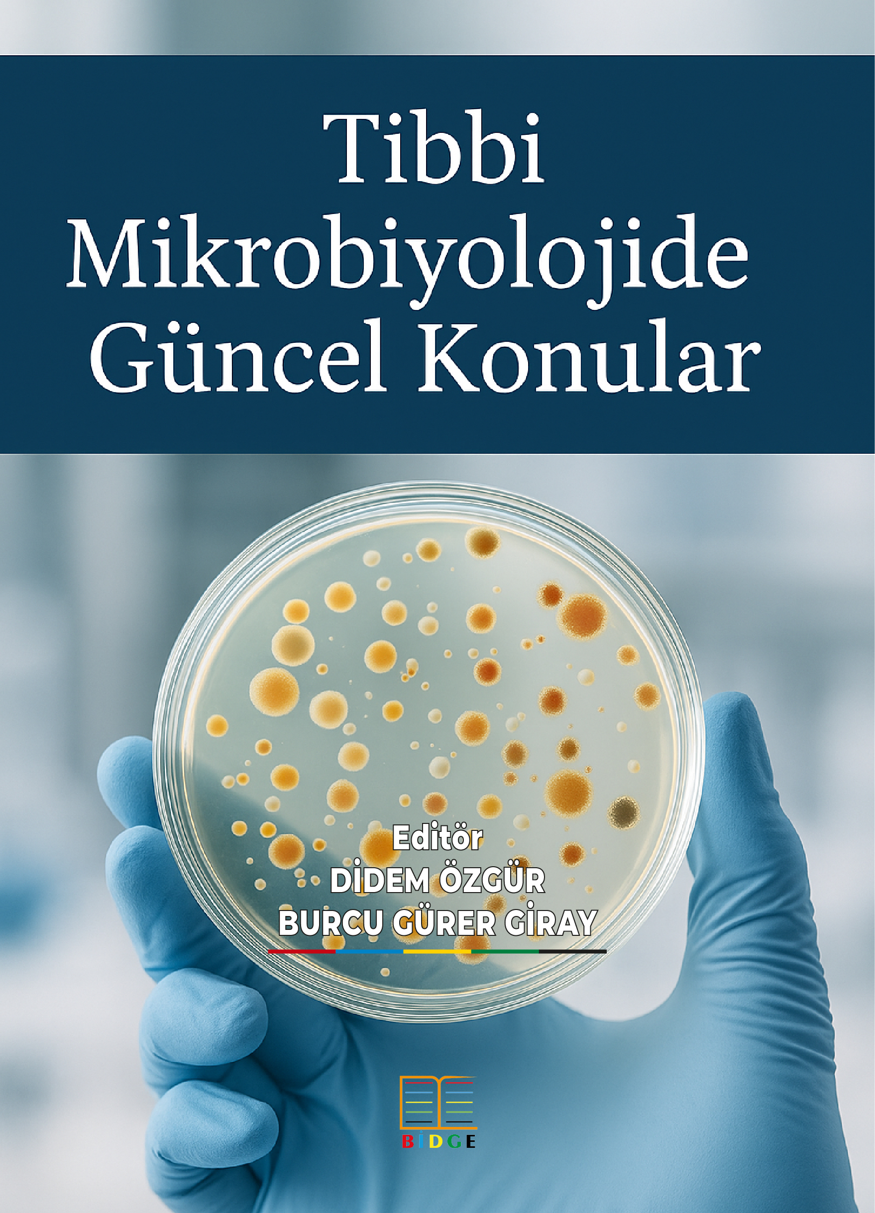Tıbbi Mikrobiyolojide Güncel Konular kapak görseli