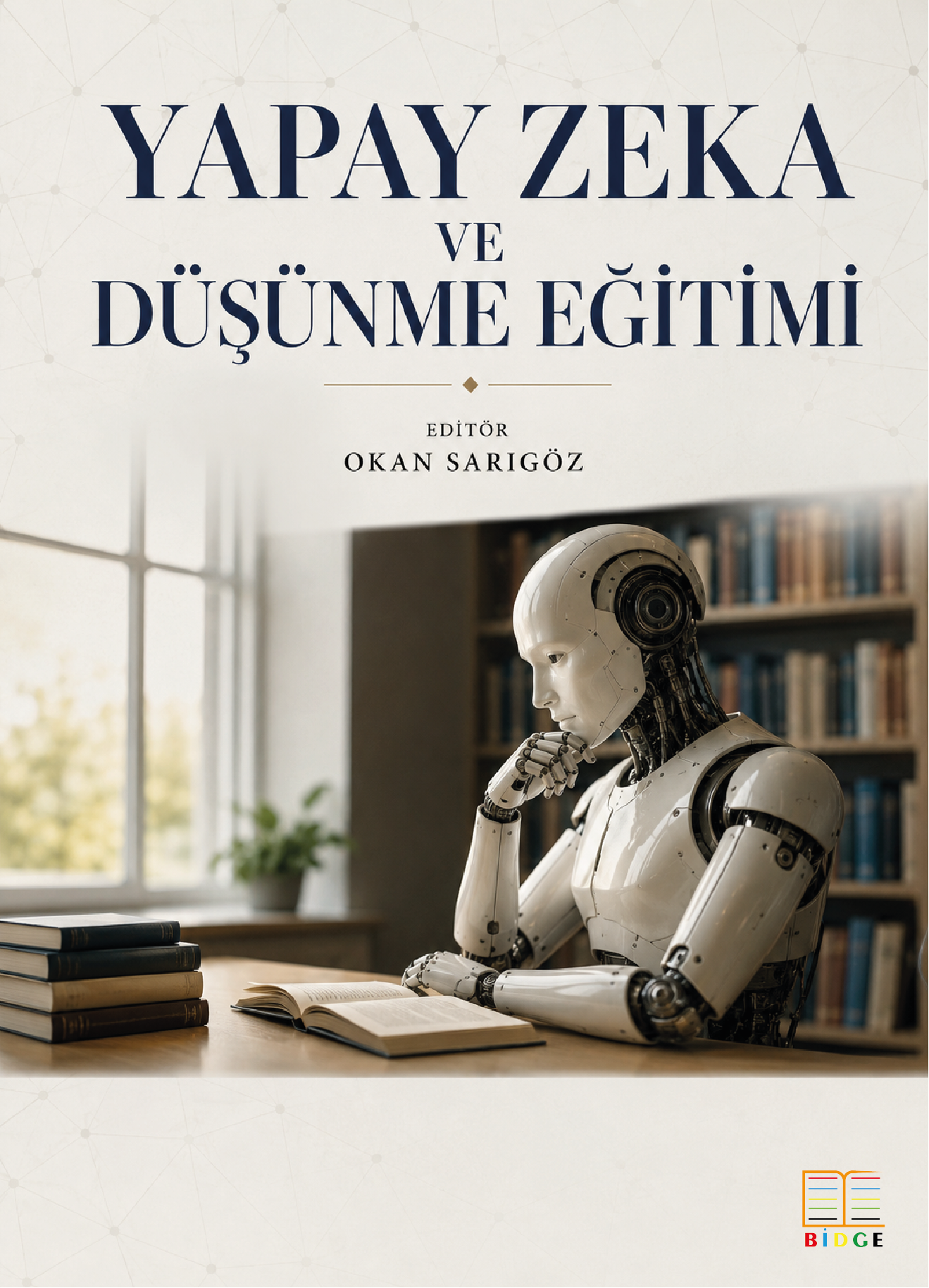 Yapay Zeka ve Düşünme Eğitimi kapak görseli
