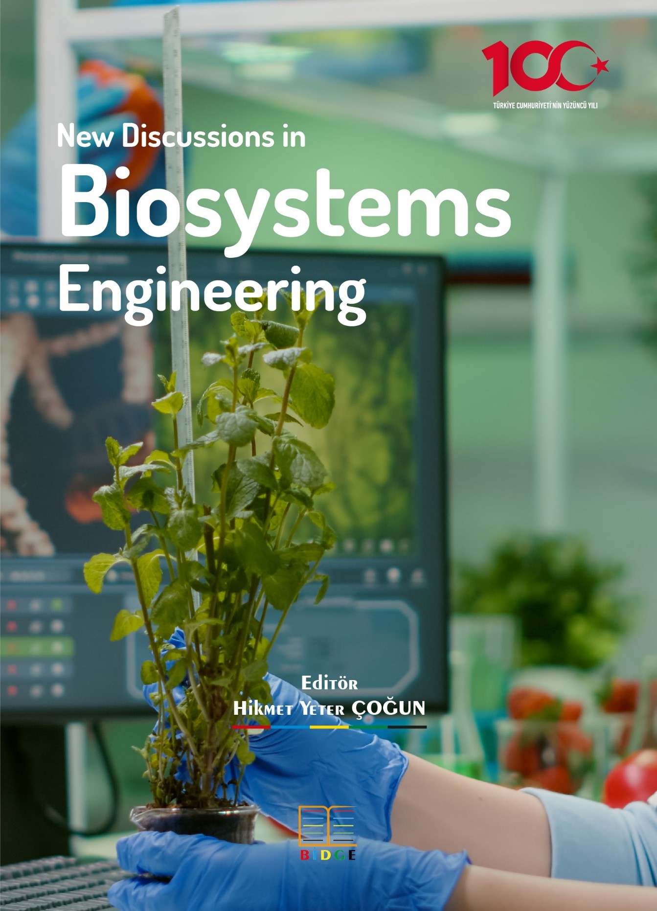 New Discussions in Biosystems Engineering kapak görseli