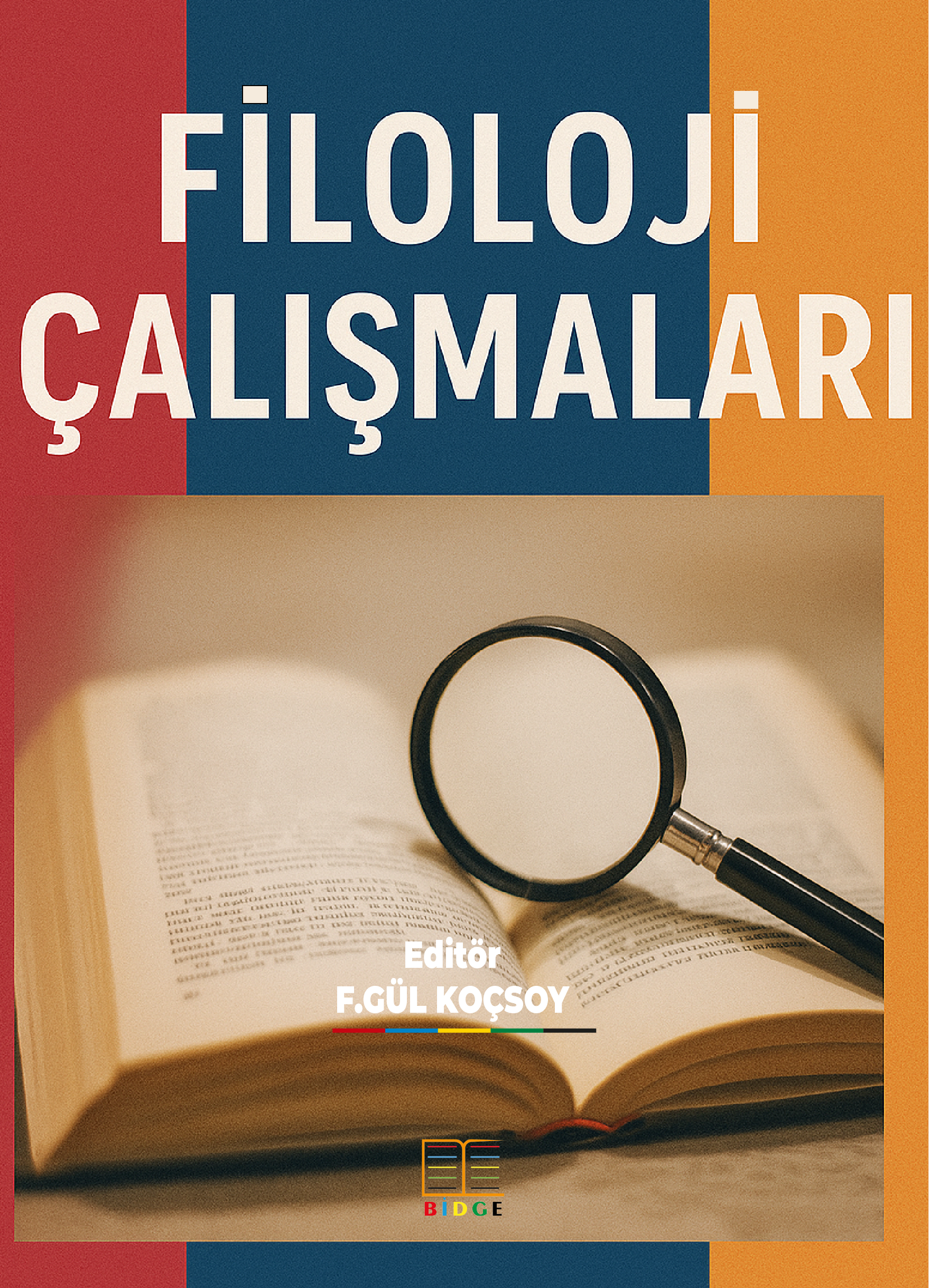 FİLOLOJİ ÇALIŞMALARI kapak görseli
