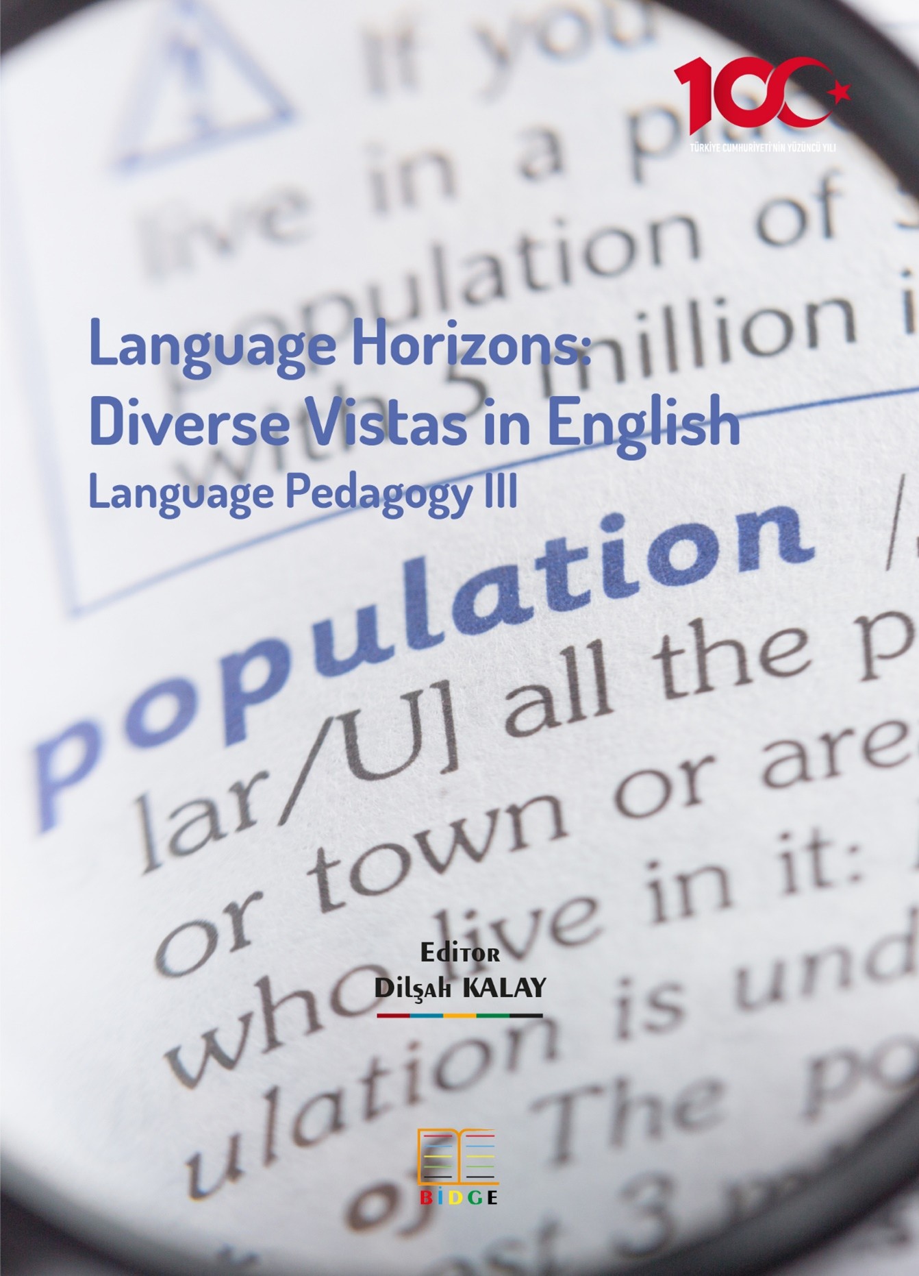 Language Horizons: Diverse Vistas in English Language Pedagogy III kapak görseli