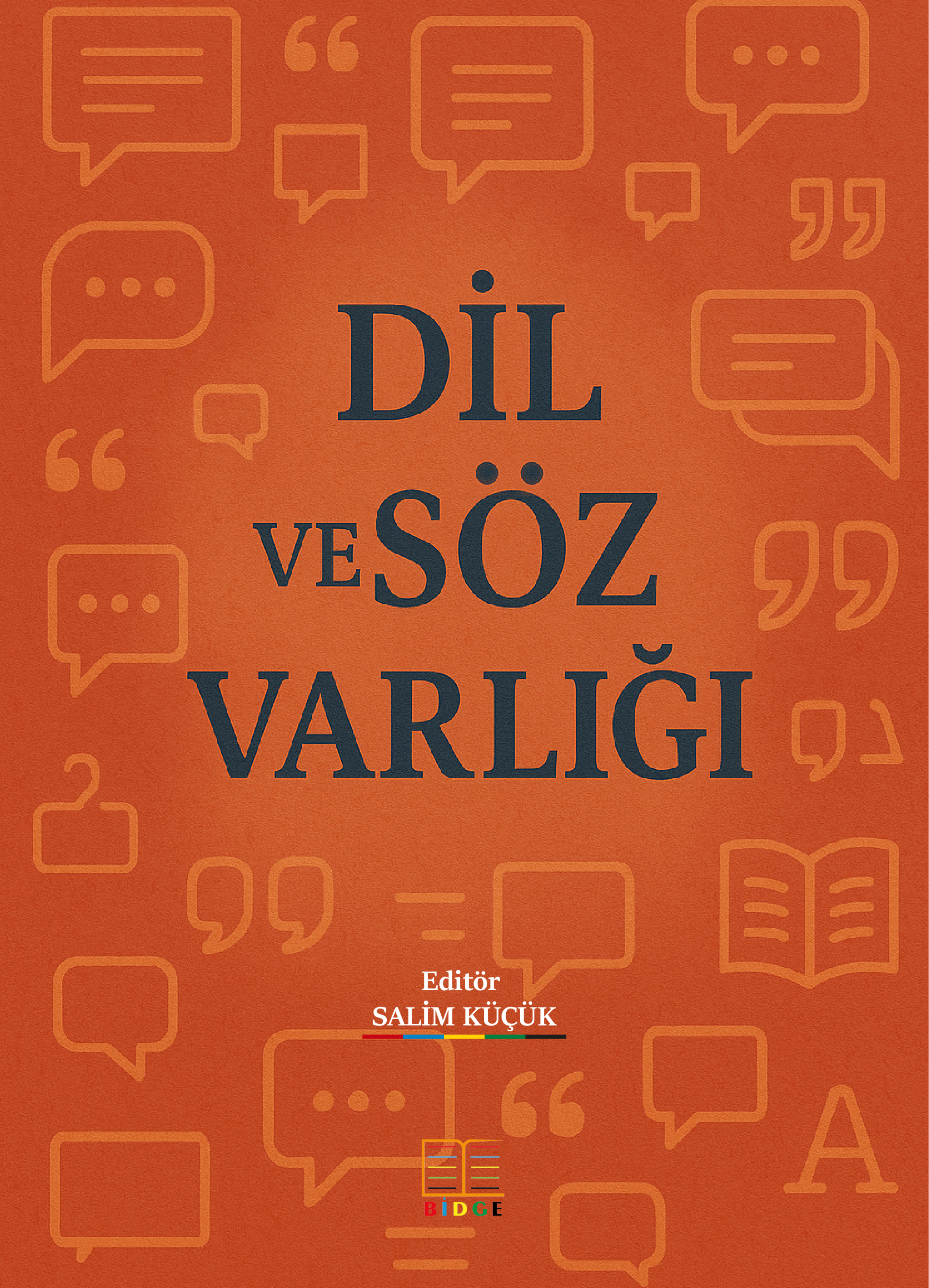 DİL VE SÖZ VARLIĞI kapak görseli