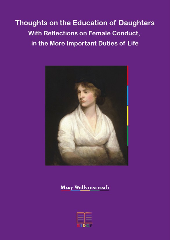 Thoughts on the Education of Daughters With Reflections on Female Conduct, in the More Important Duties of Life kapak görseli
