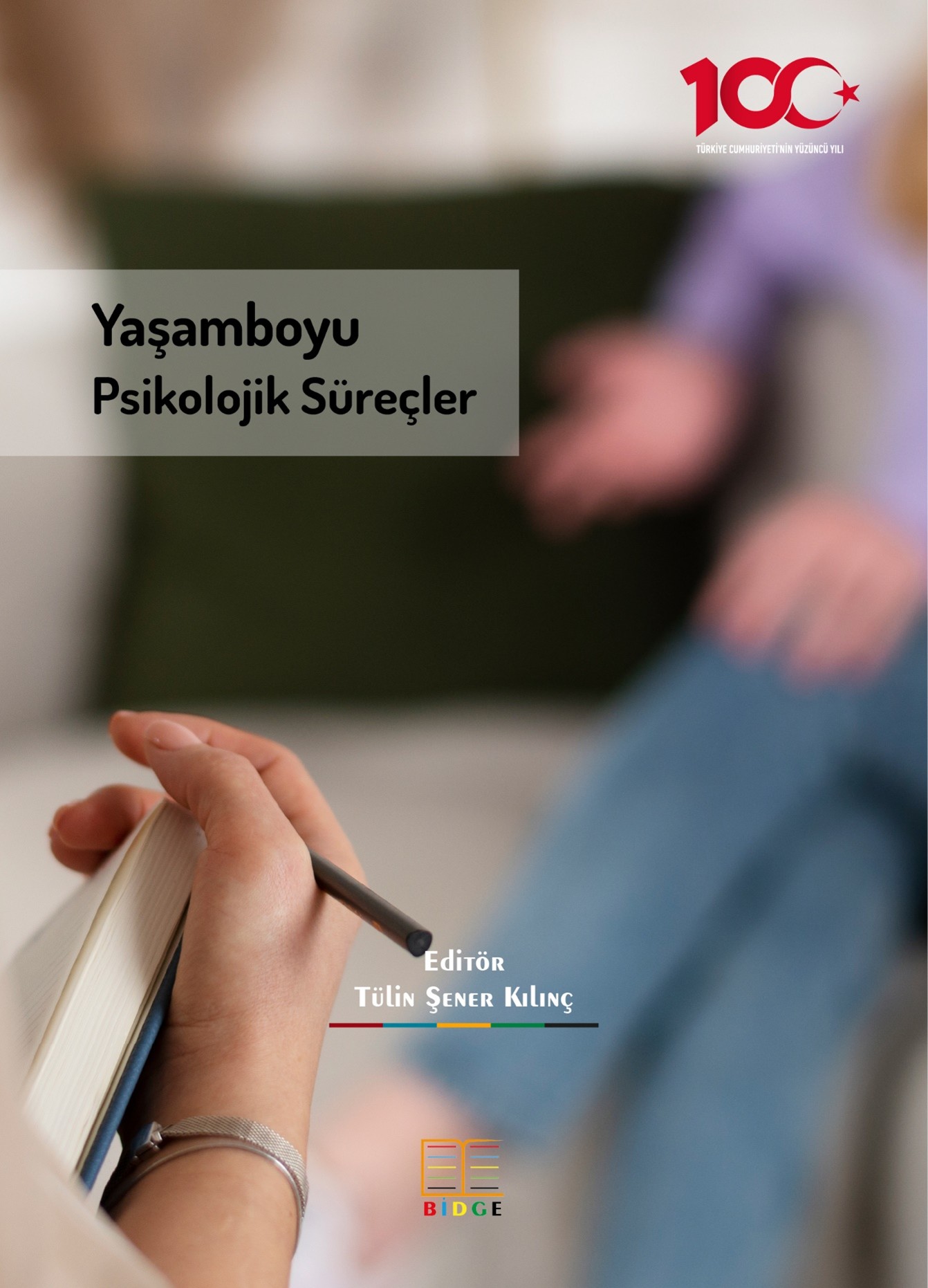Yaşamboyu Psikolojik Süreçler kapak görseli