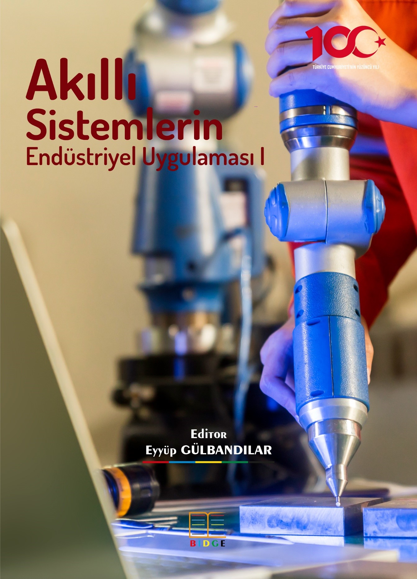 Akıllı Sistemlerin Endüstriyel Uygulaması I kapak görseli