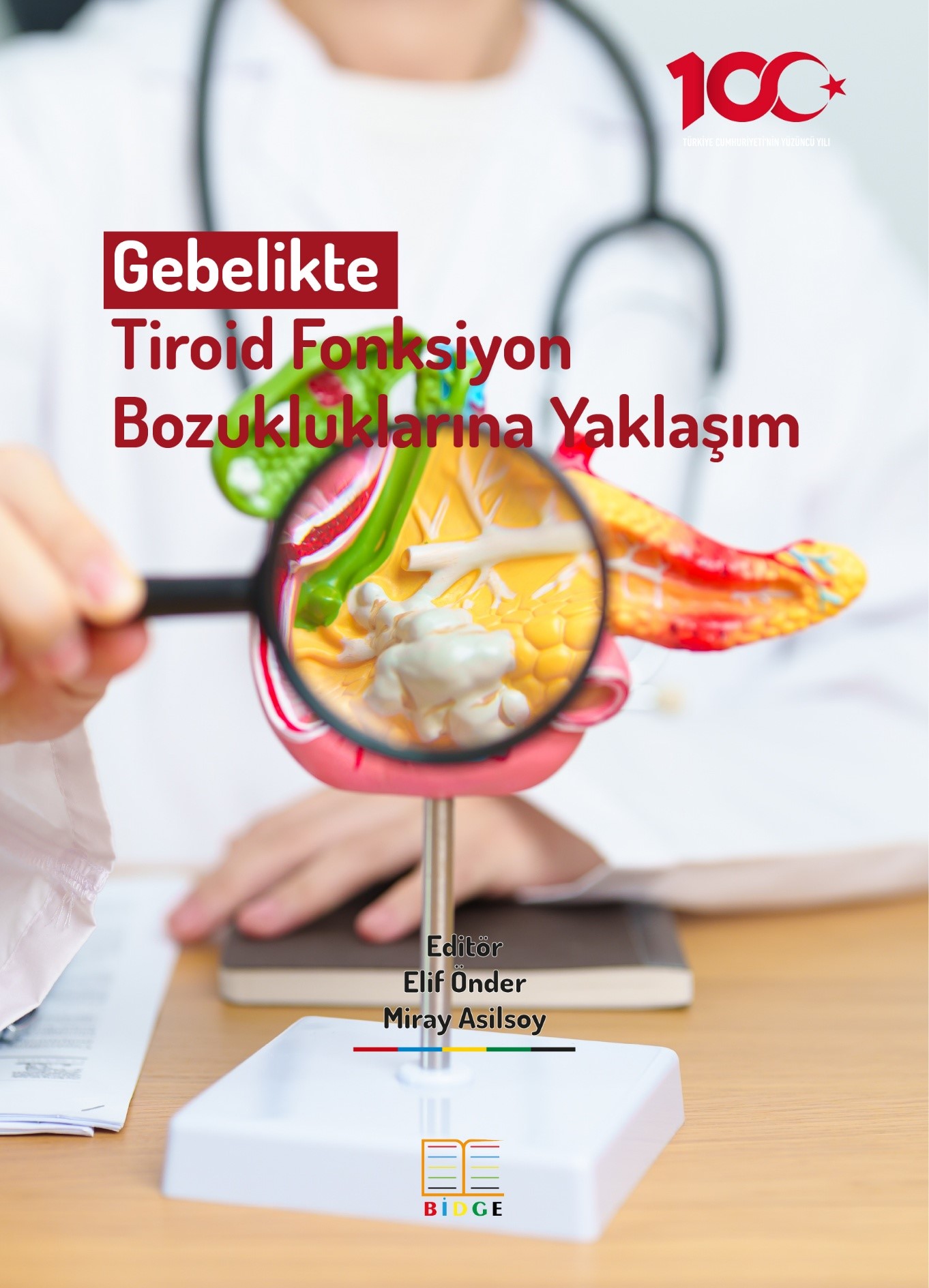 Gebelikte Tiroid Fonksiyon Bozukluklarına Yaklaşım kapak görseli