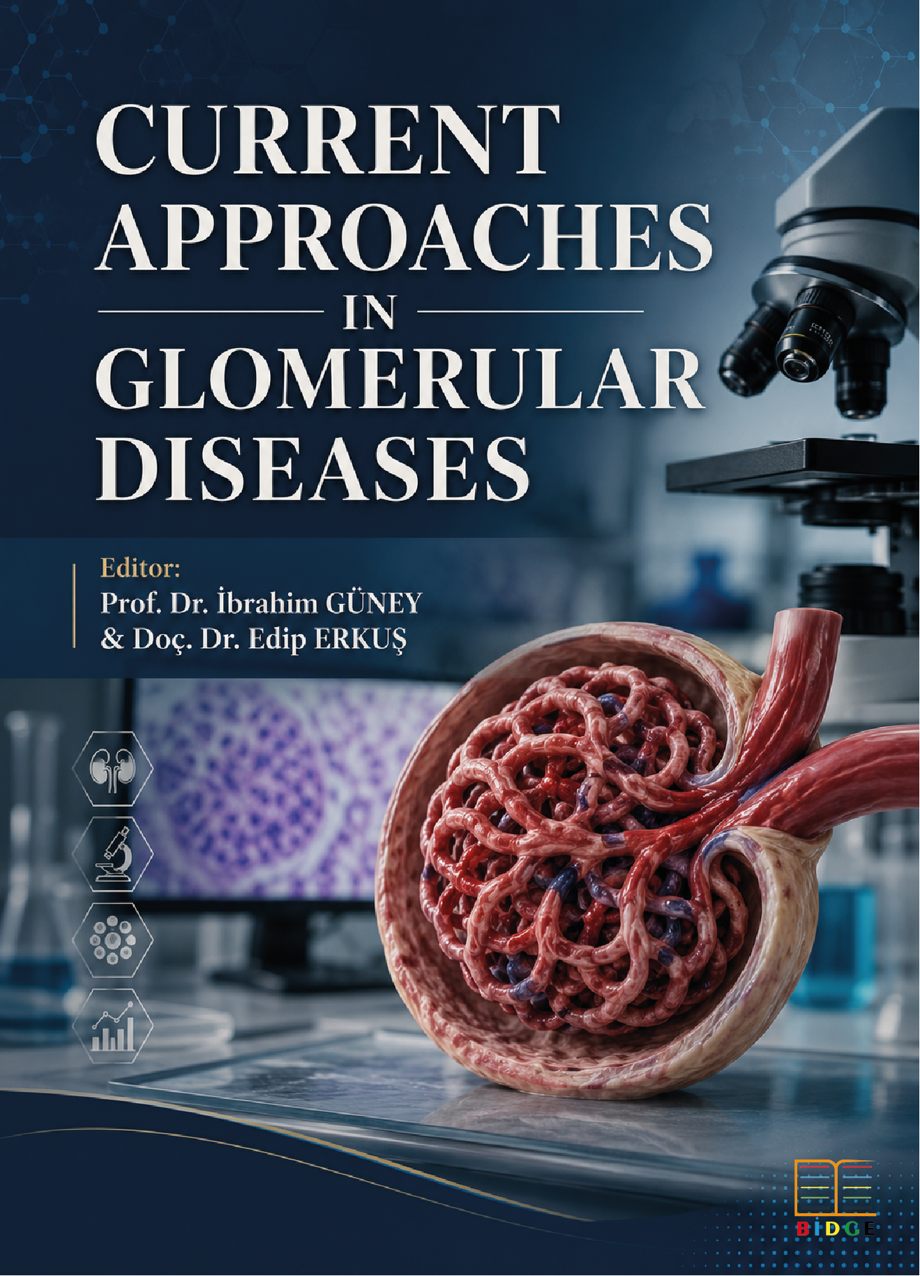 Current Approaches in Glomerular Diseases kapak görseli