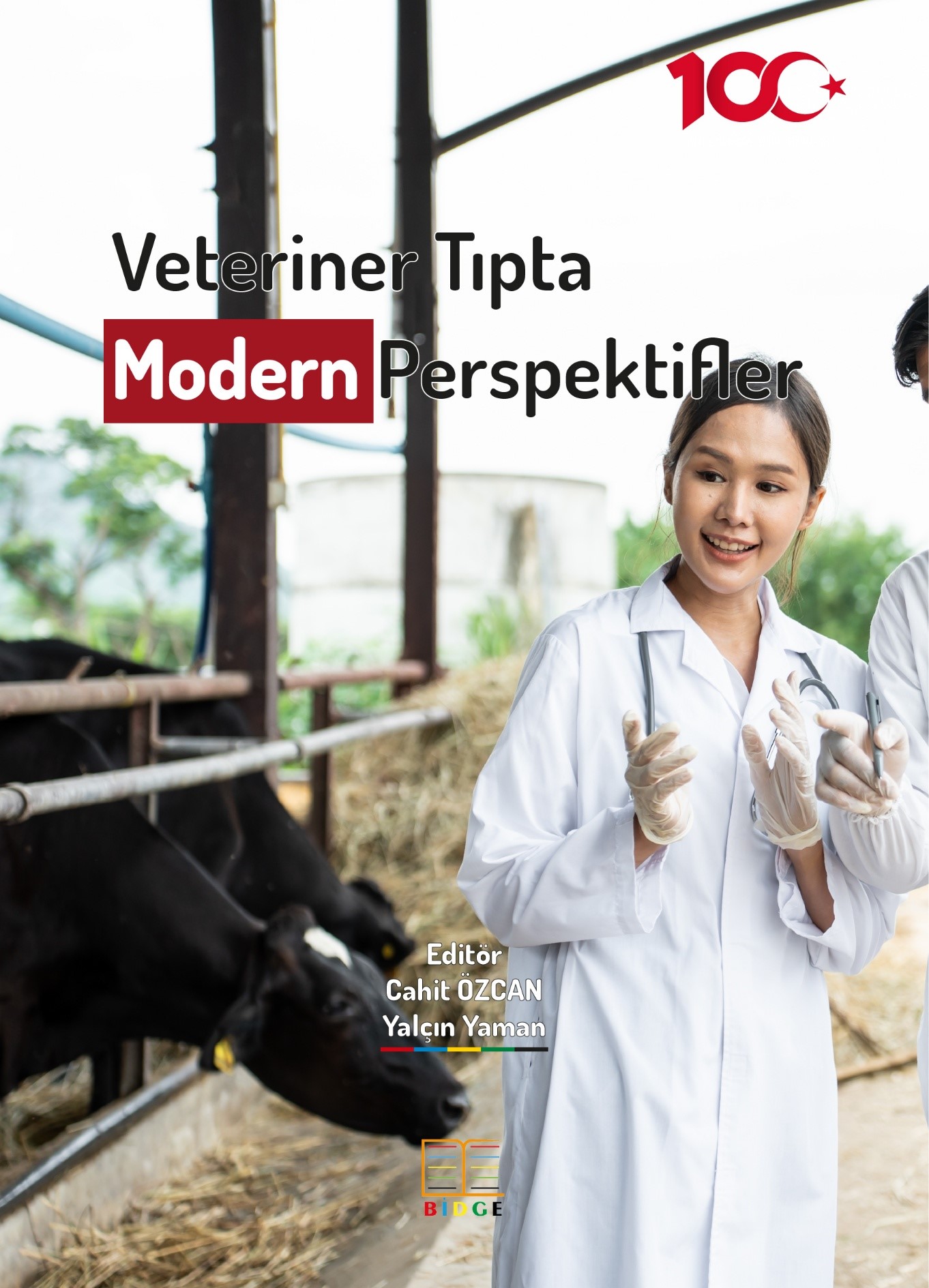 Veteriner Tıpta Modern Perspektifler kapak görseli