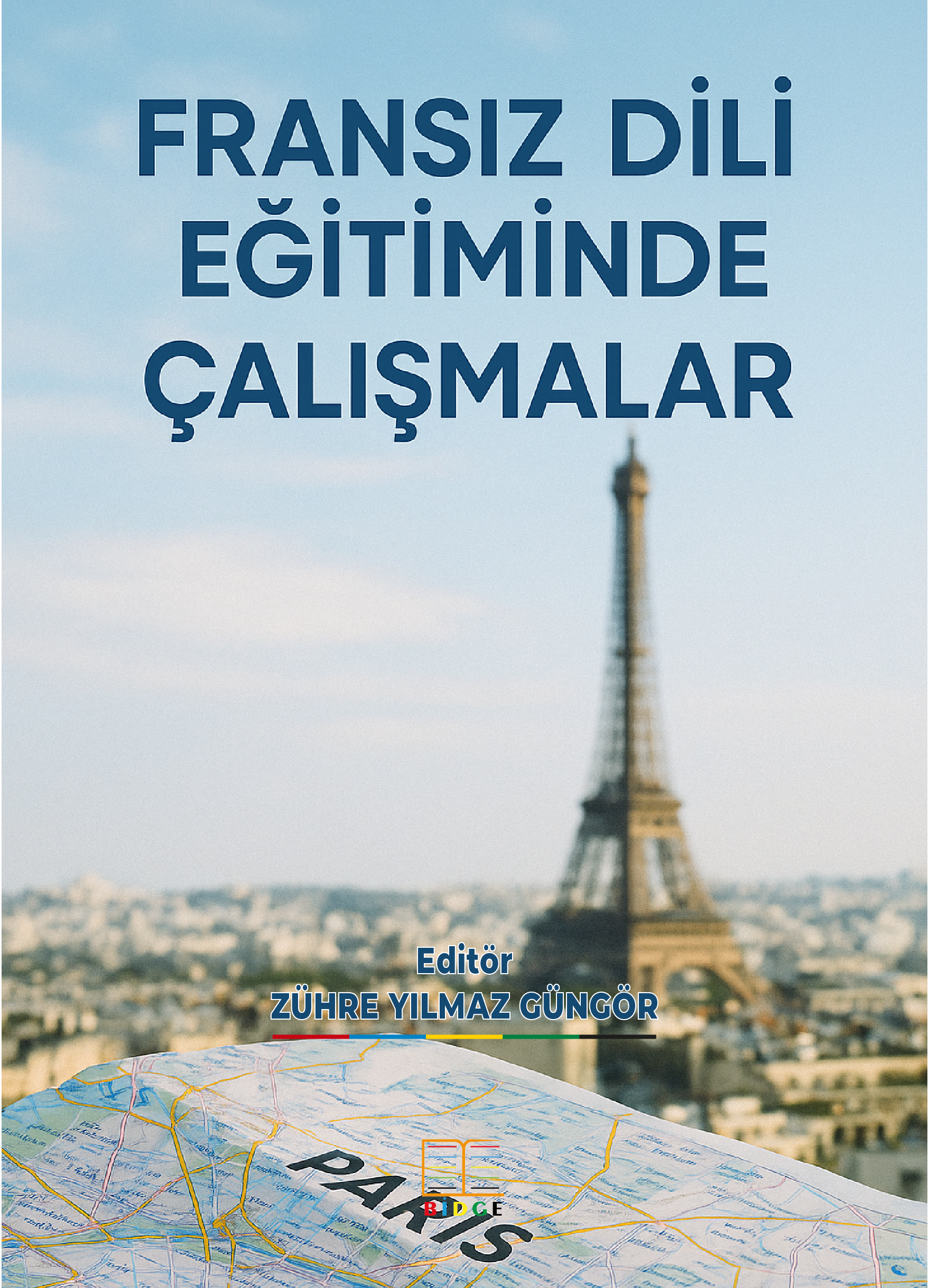 Fransız Dili Eğitiminde Çalışmalar kapak görseli
