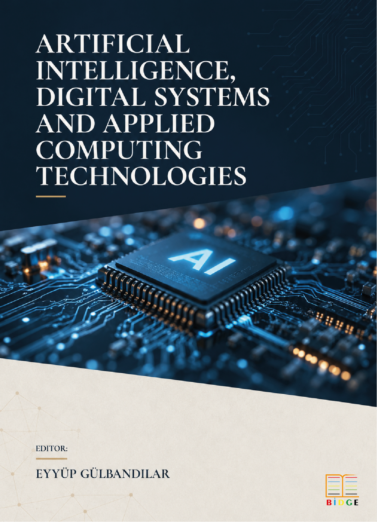 Artificial Intelligence, Digital Systems and Applied Computing Technologies kapak görseli
