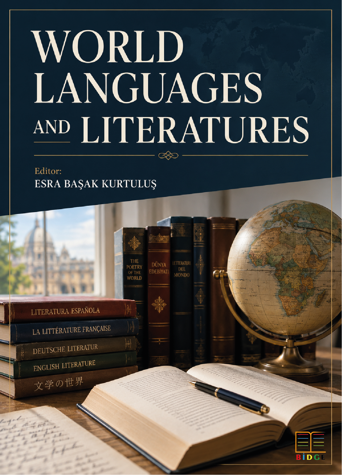 World Languages and Literatures kapak görseli