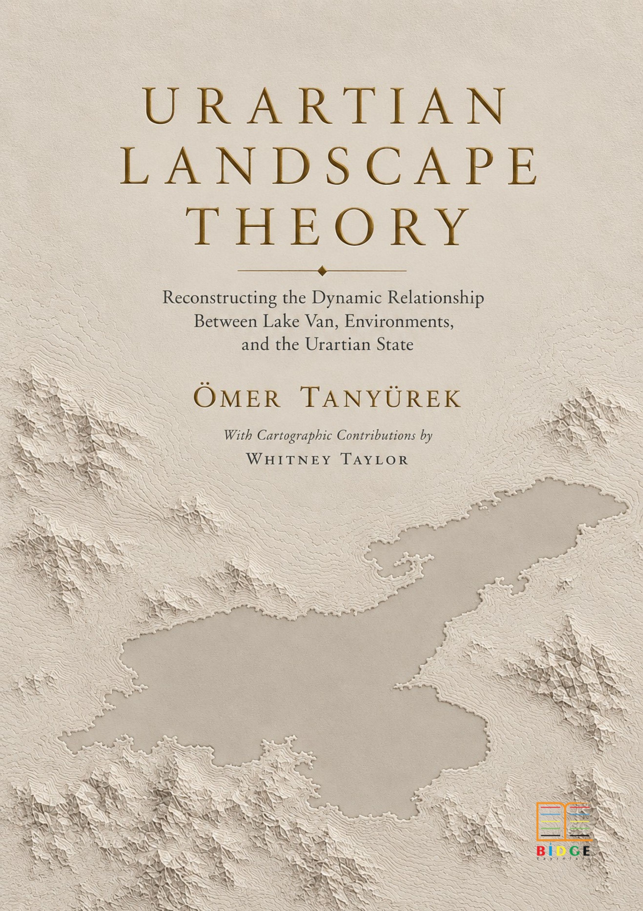 URARTIAN LANDSCAPE THEORY kapak görseli