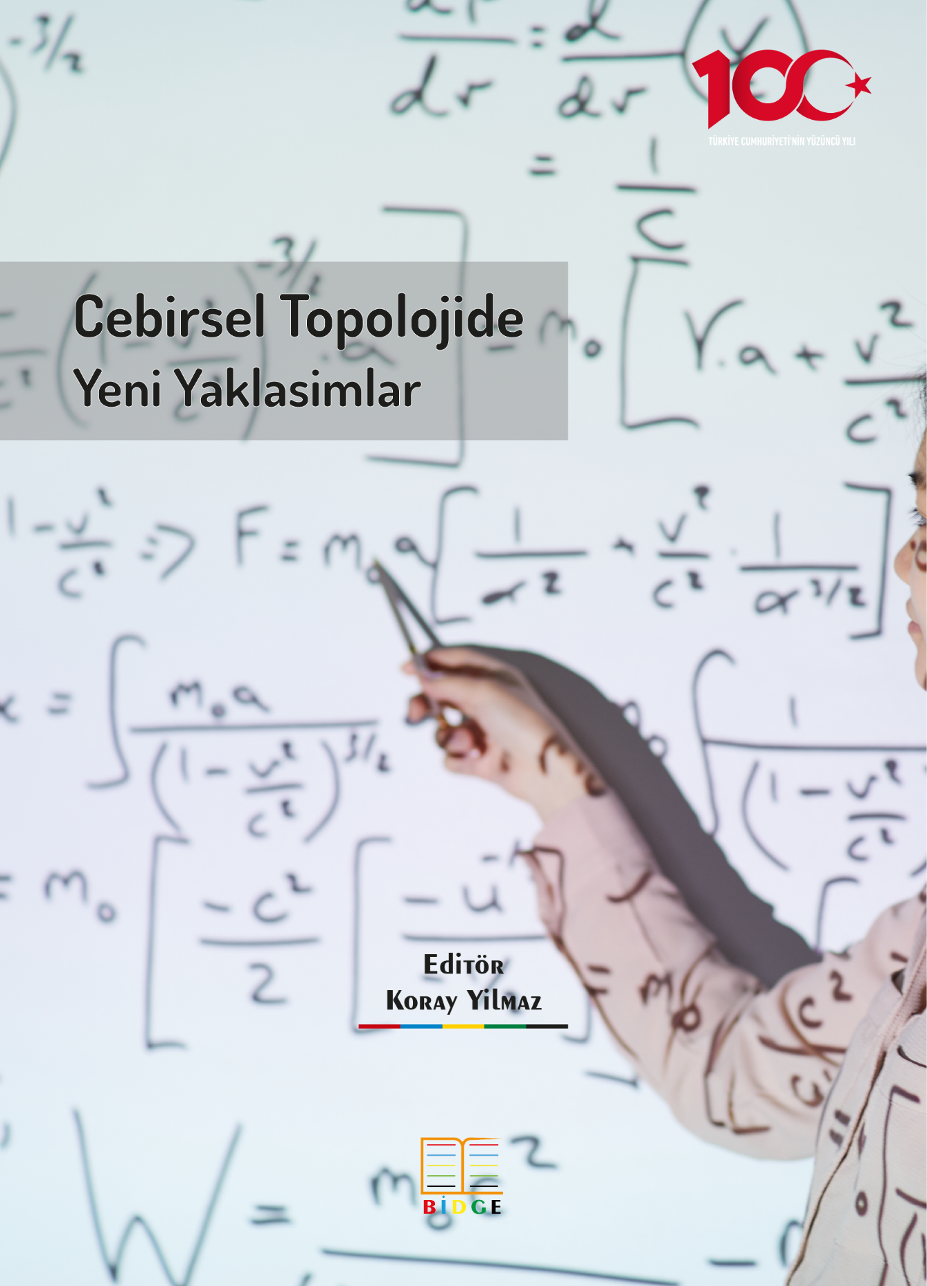 Cebirsel Topolojide Yeni Yaklasimlar kapak görseli