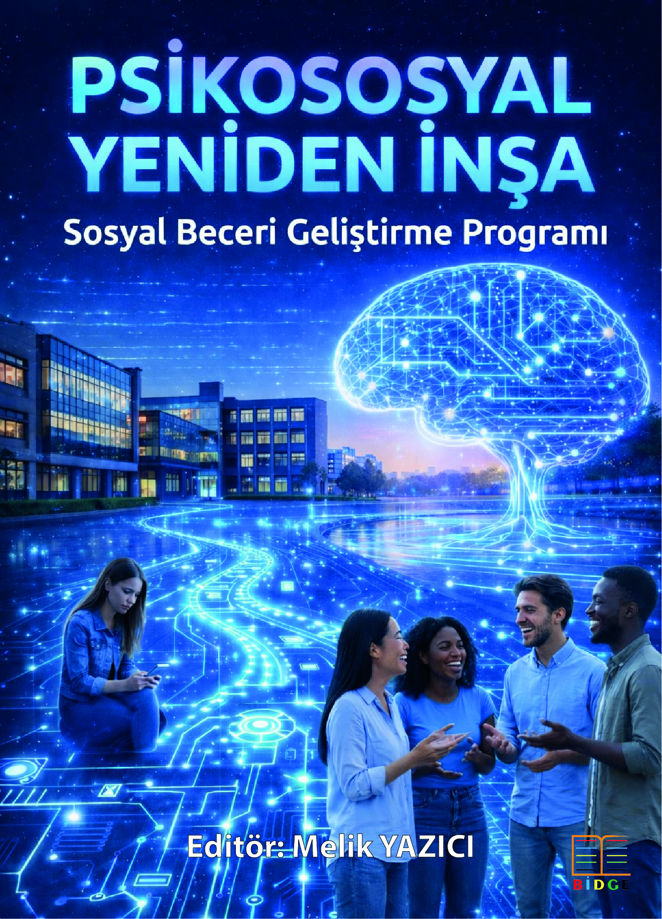 Psikososyal Yeniden İnşa: Sosyal Beceri Geliştirme Programı kapak görseli
