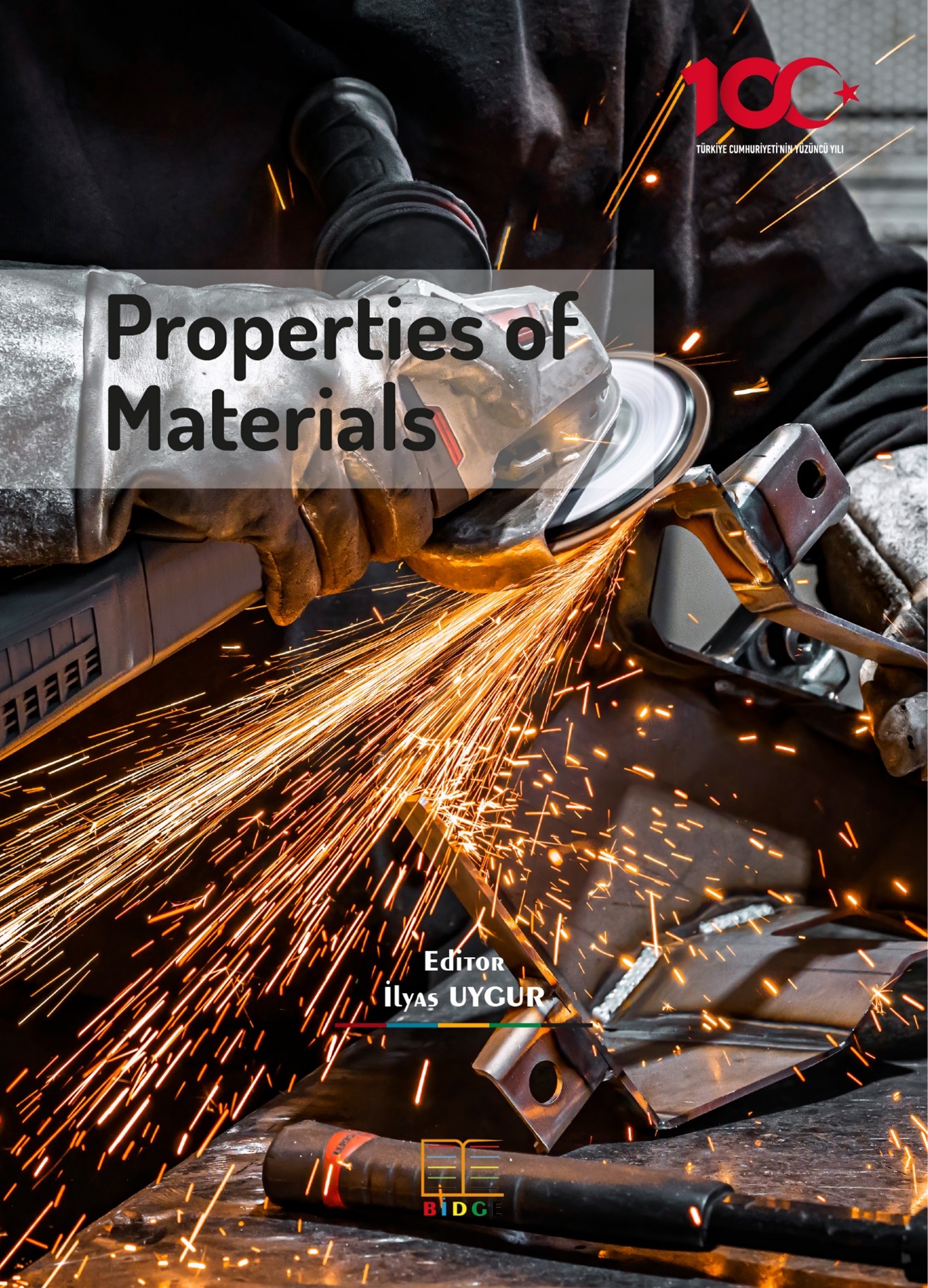 Properties of Materials kapak görseli
