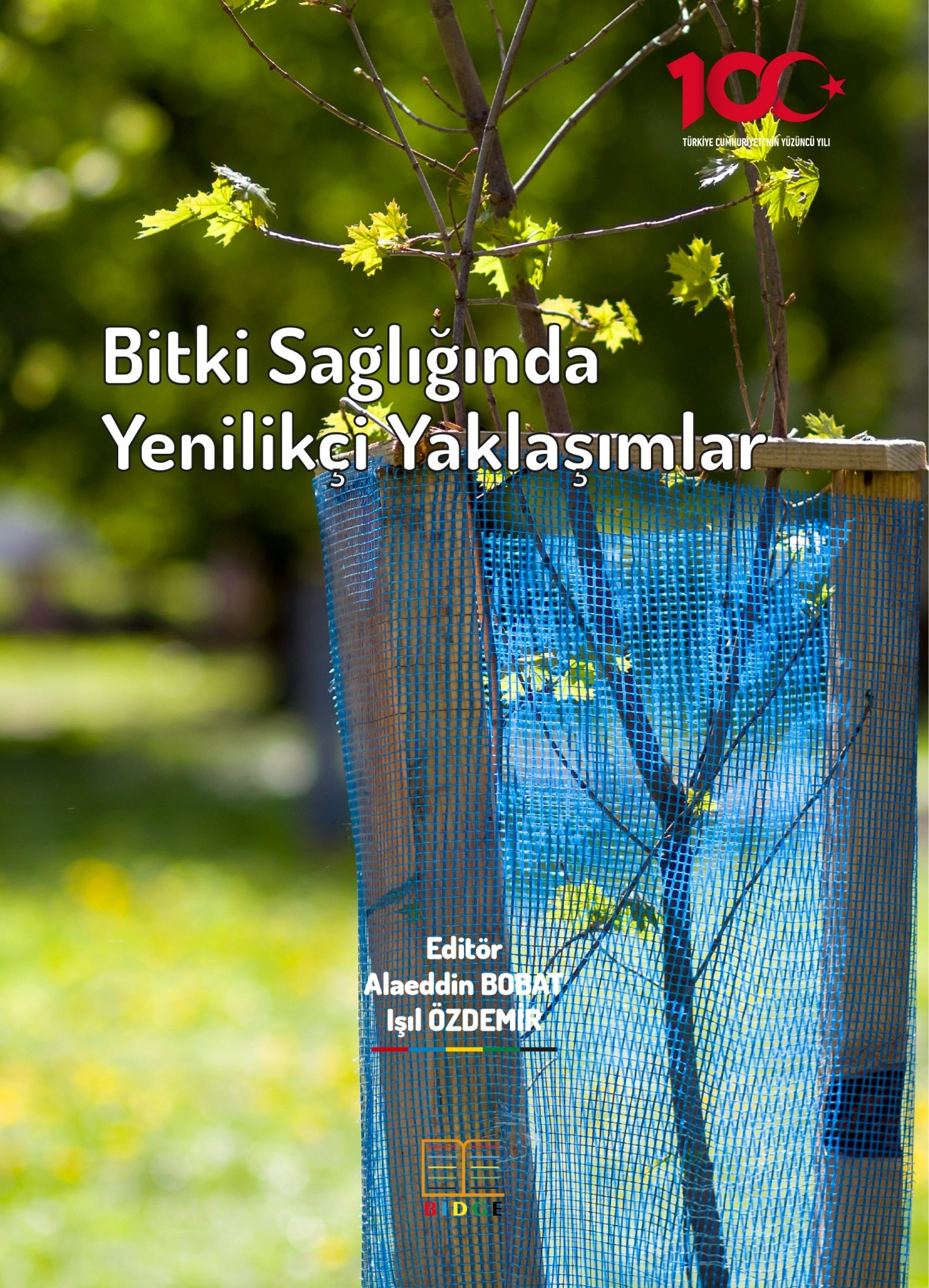 Bitki Sağlığında Yenilikçi Yaklaşımlar kapak görseli