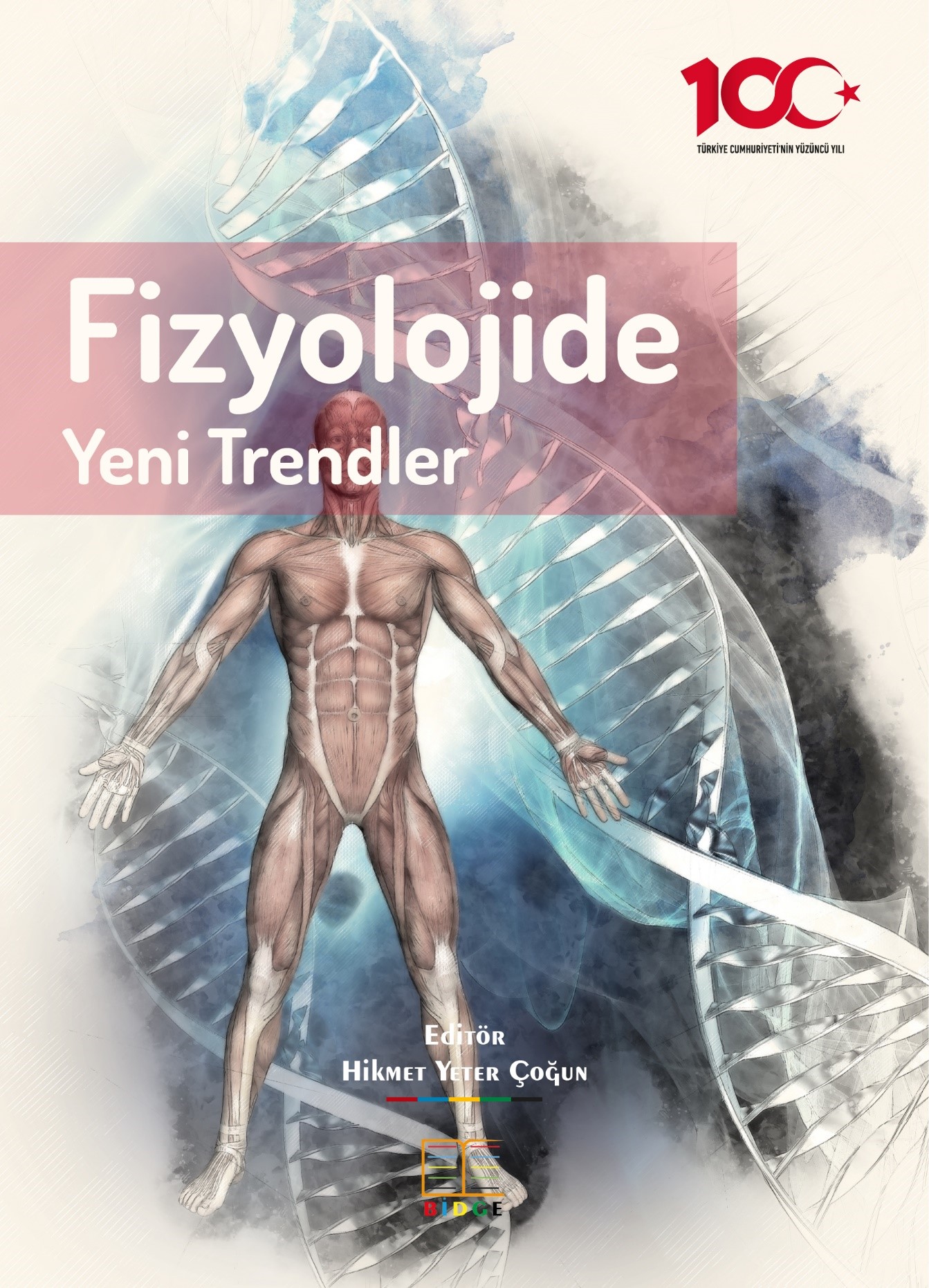 Fizyolojide Yeni Trendler 2023 kapak görseli
