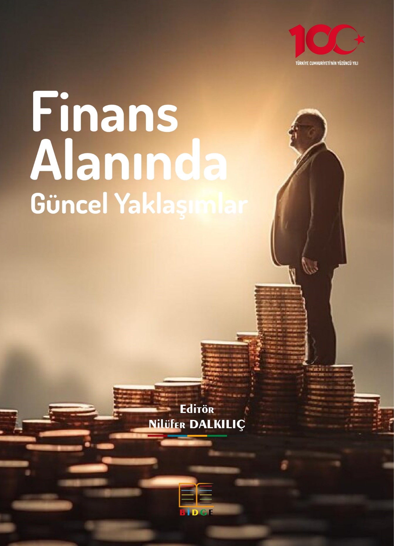 Finans Alanında Güncel Yaklaşımlar kapak görseli